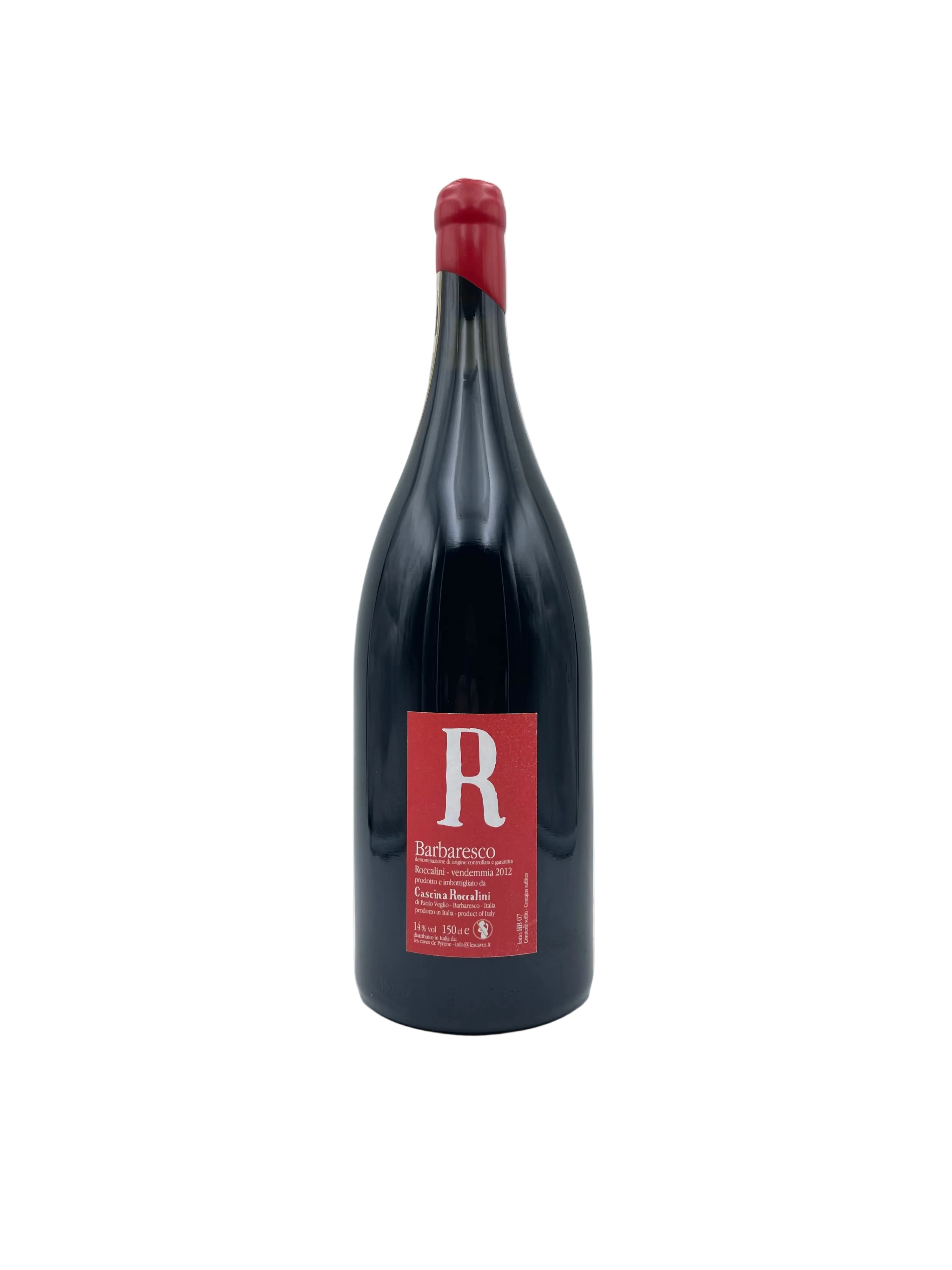 2012 - Cascina Roccalini - Barbaresco - Magnum