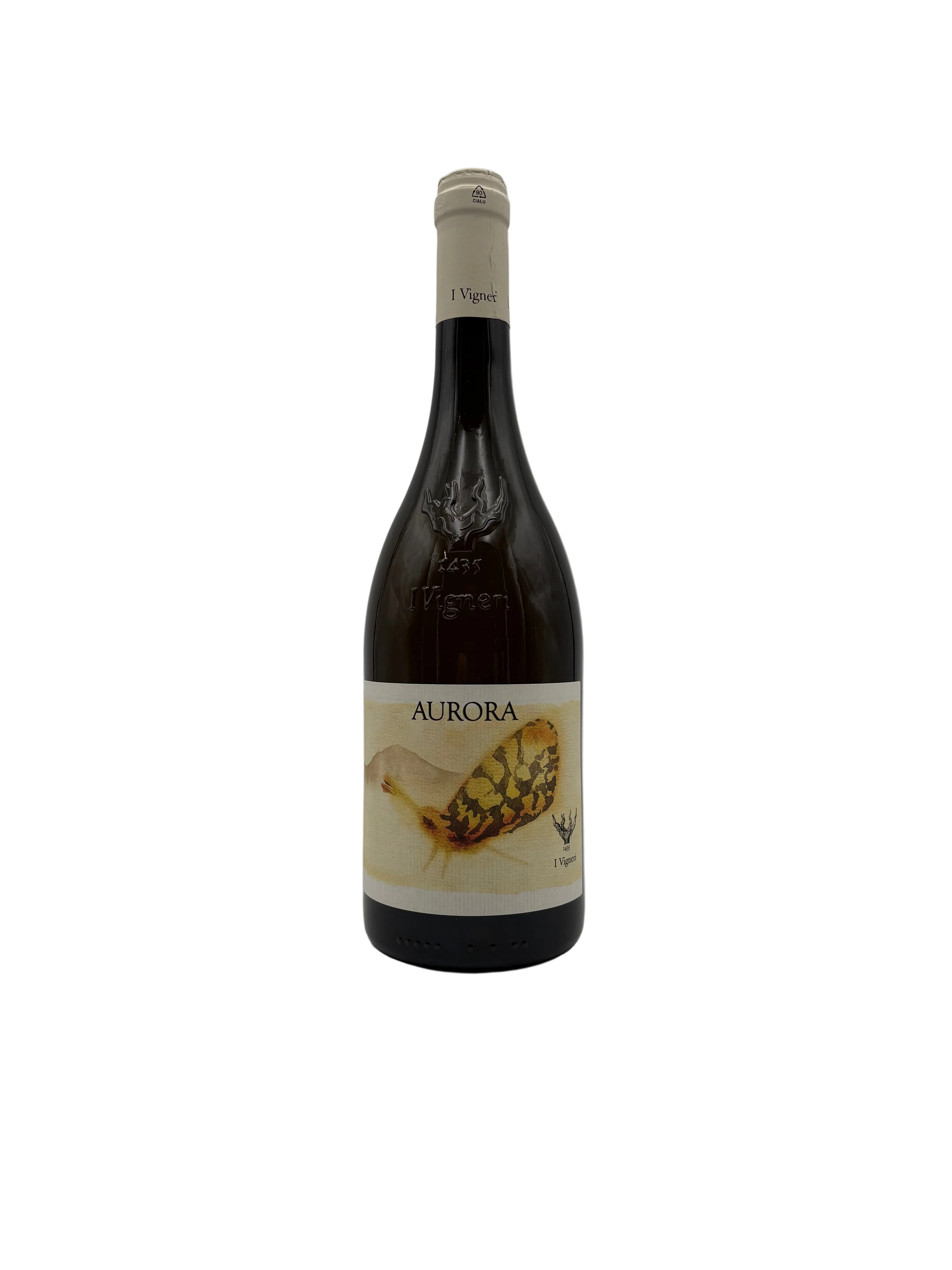 2025 - I Vigneri di Salvo Foti & Figli - Etna Bianco Aurora