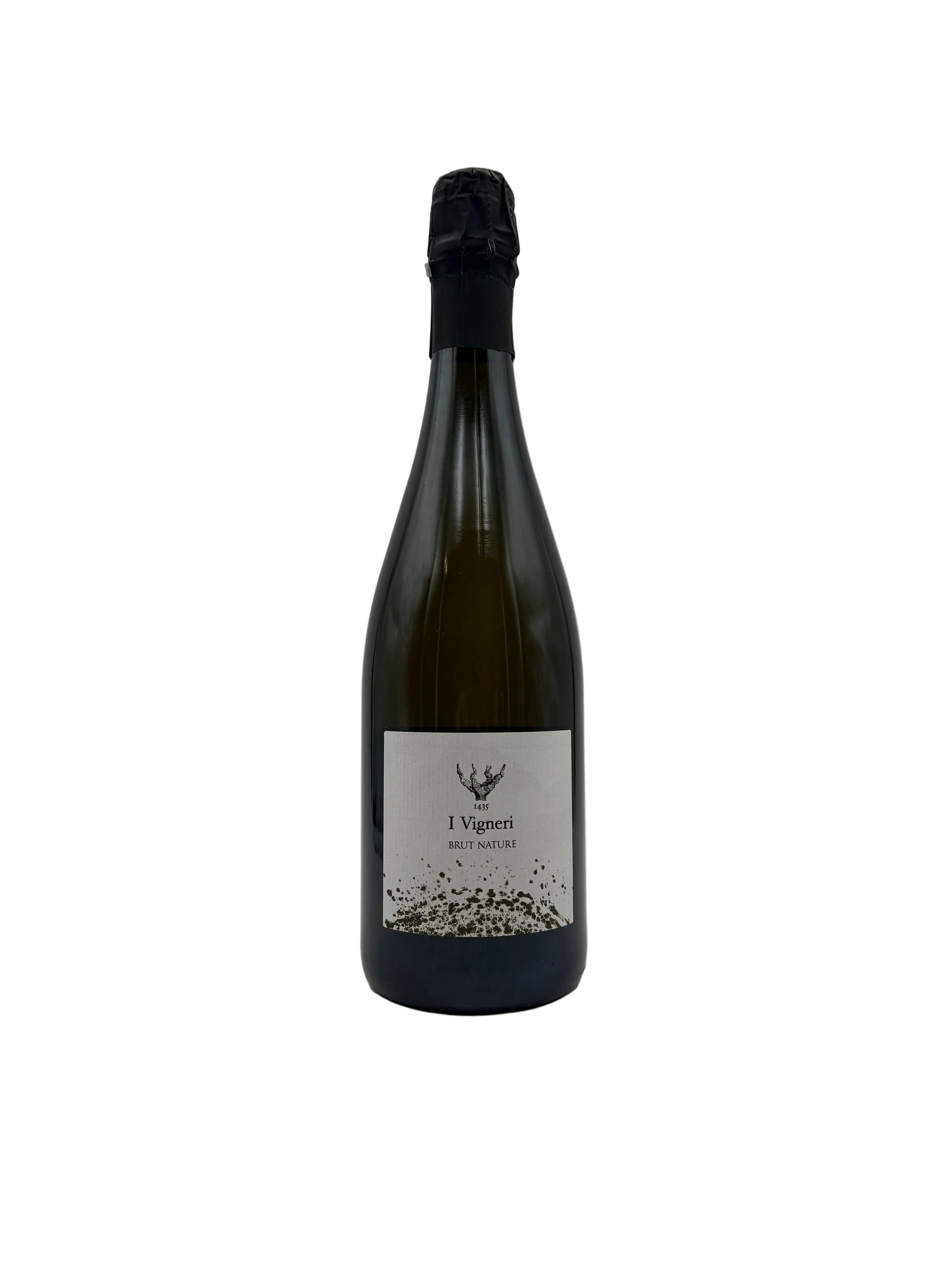 2023 - I Vigneri di Salvo Foti & Figli - Brut Nature Sboccatura 2025