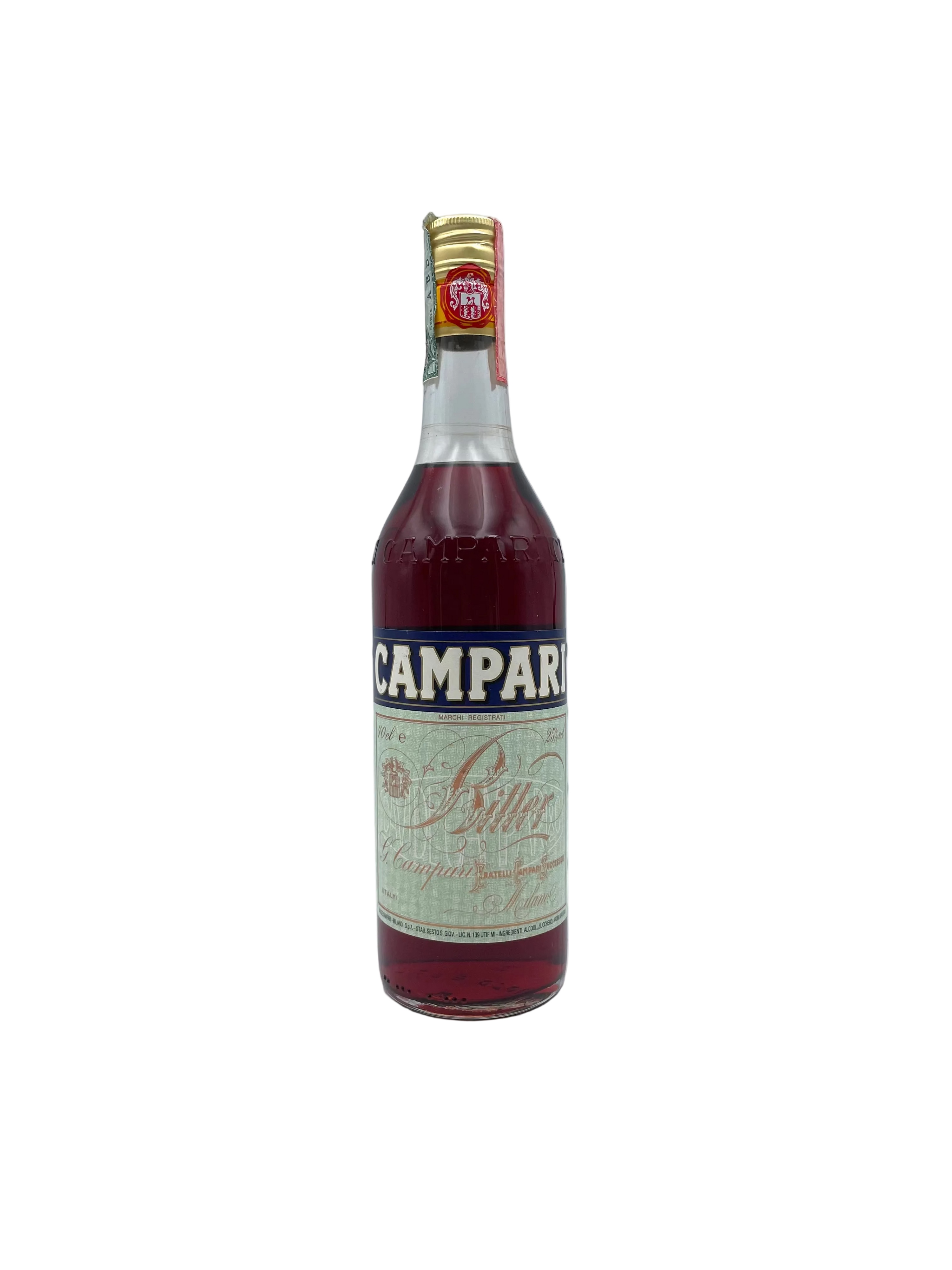 Campari - Bitter - Anni '90s