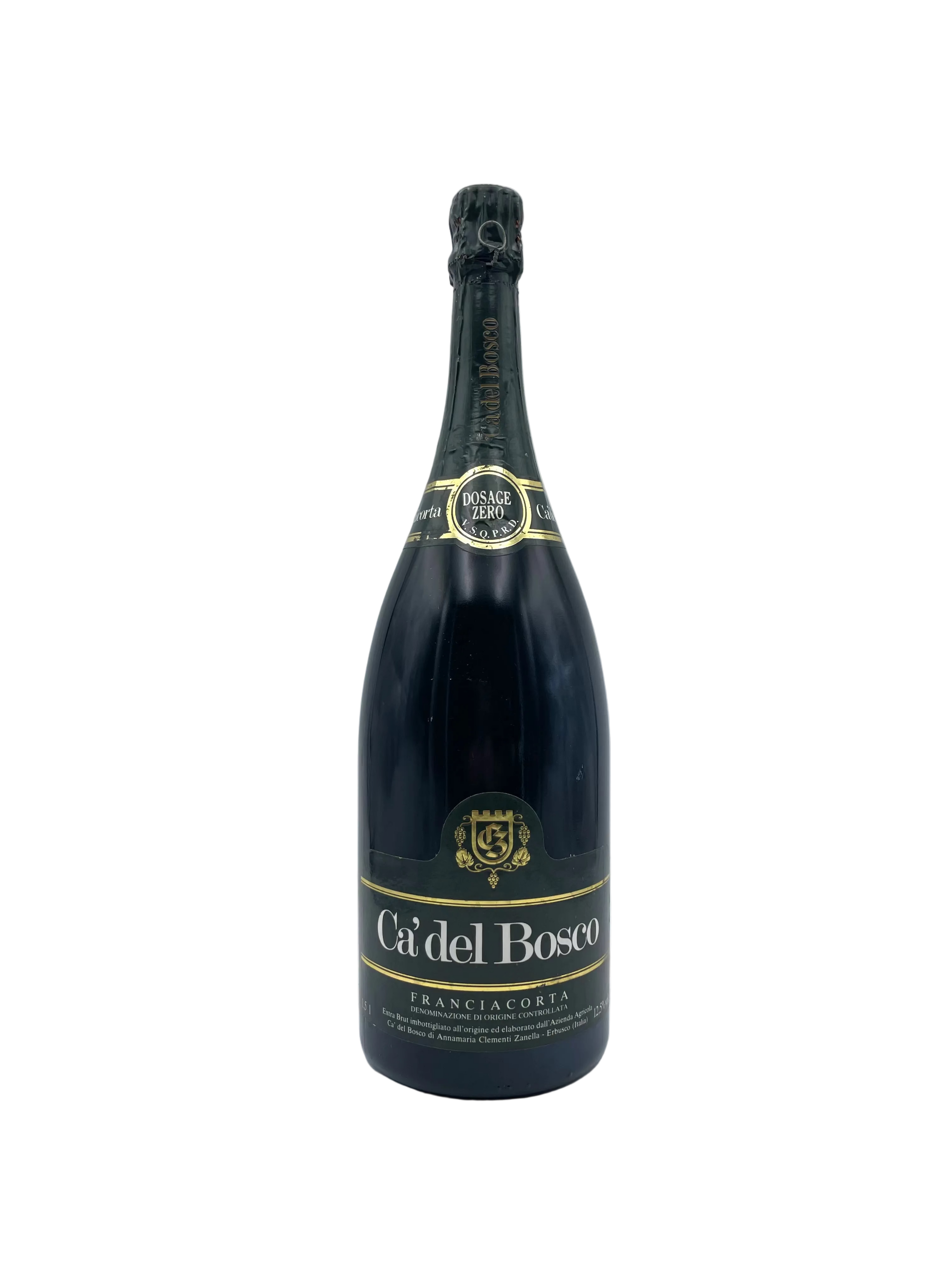Ca del Bosco - Franciacorta Dosage Zero - Anni '90s - Magnum