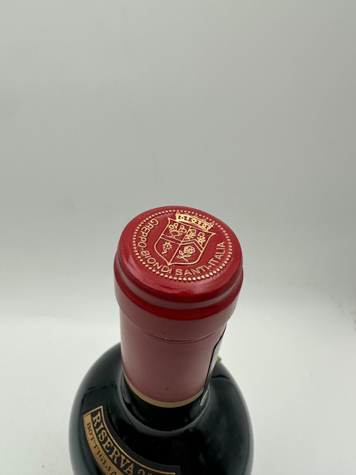 2019 - Biondi Santi Tenuta Greppo - Brunello di Montalcino Riserva