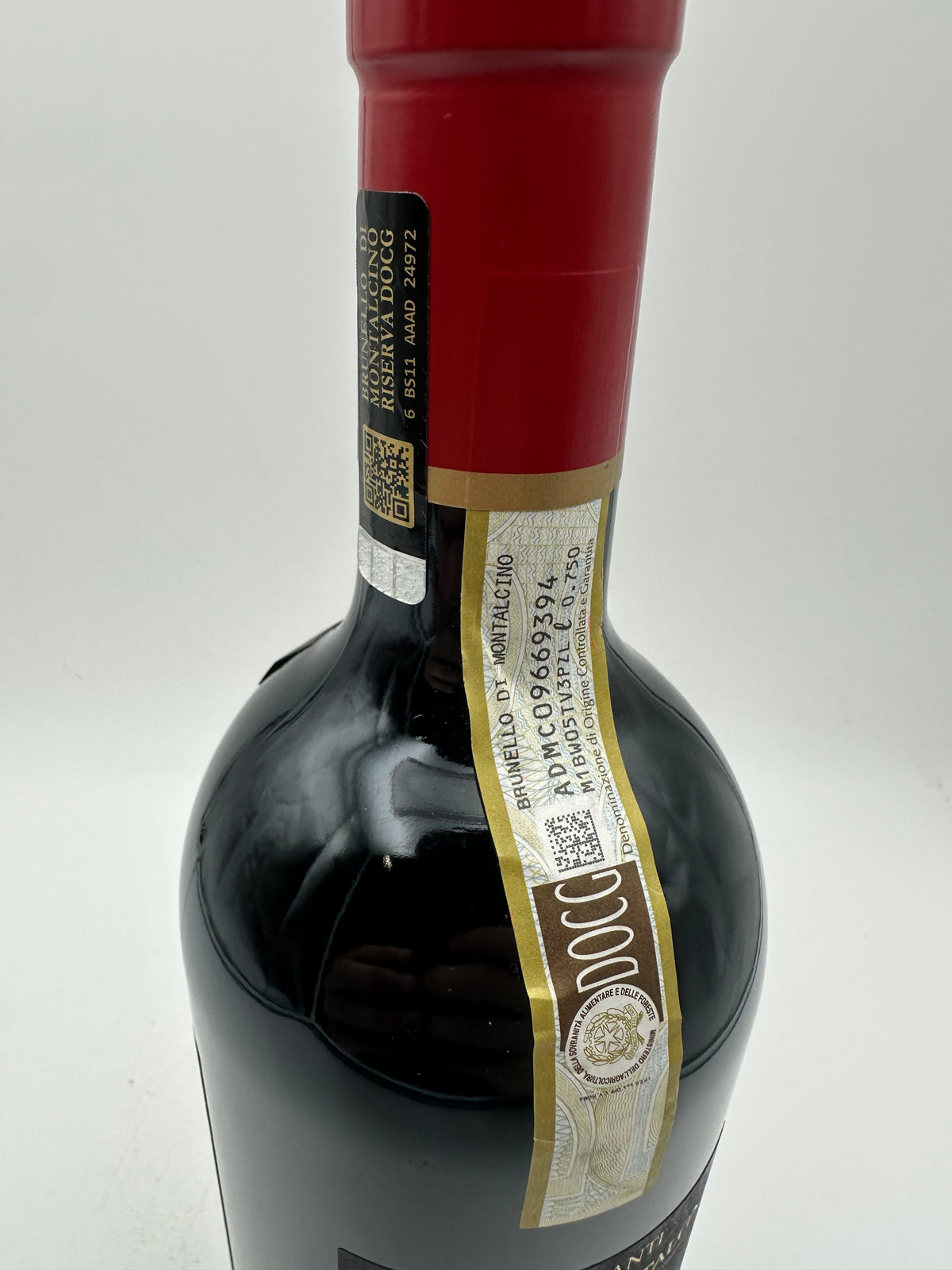 2019 - Biondi Santi Tenuta Greppo - Brunello di Montalcino Riserva