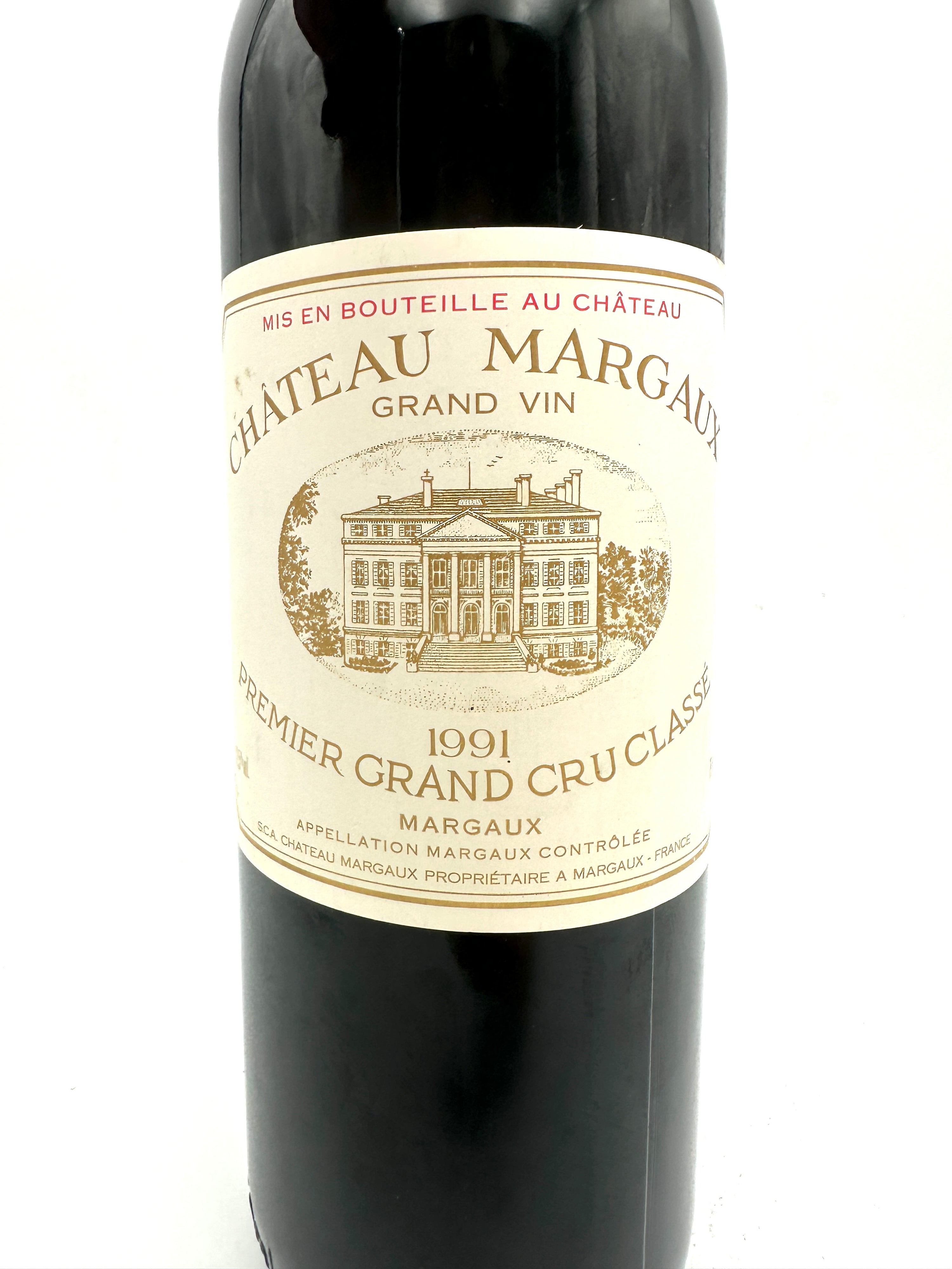 1991 - Château Margaux - 1st Growth
