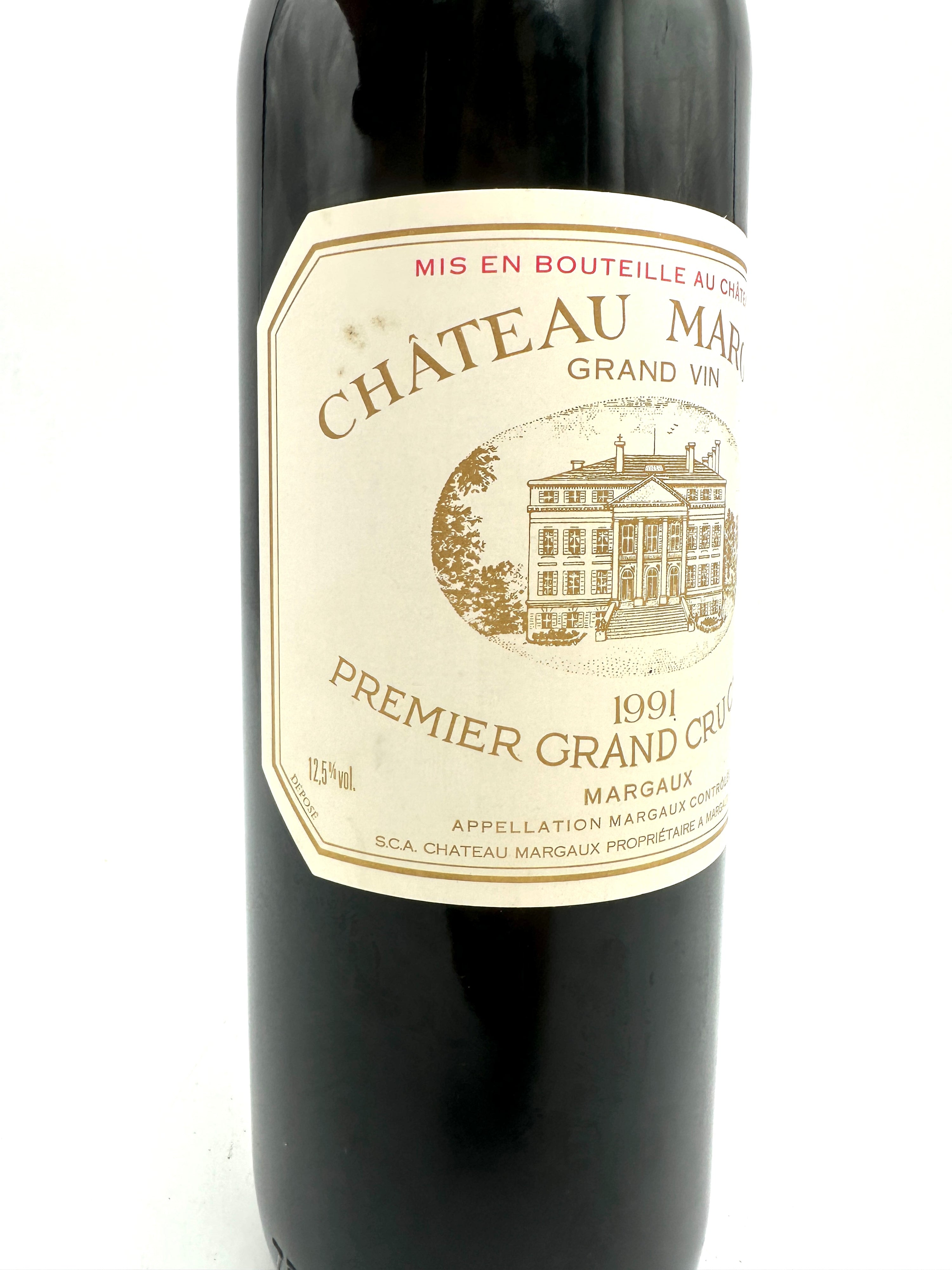 1991 - Château Margaux - 1st Growth