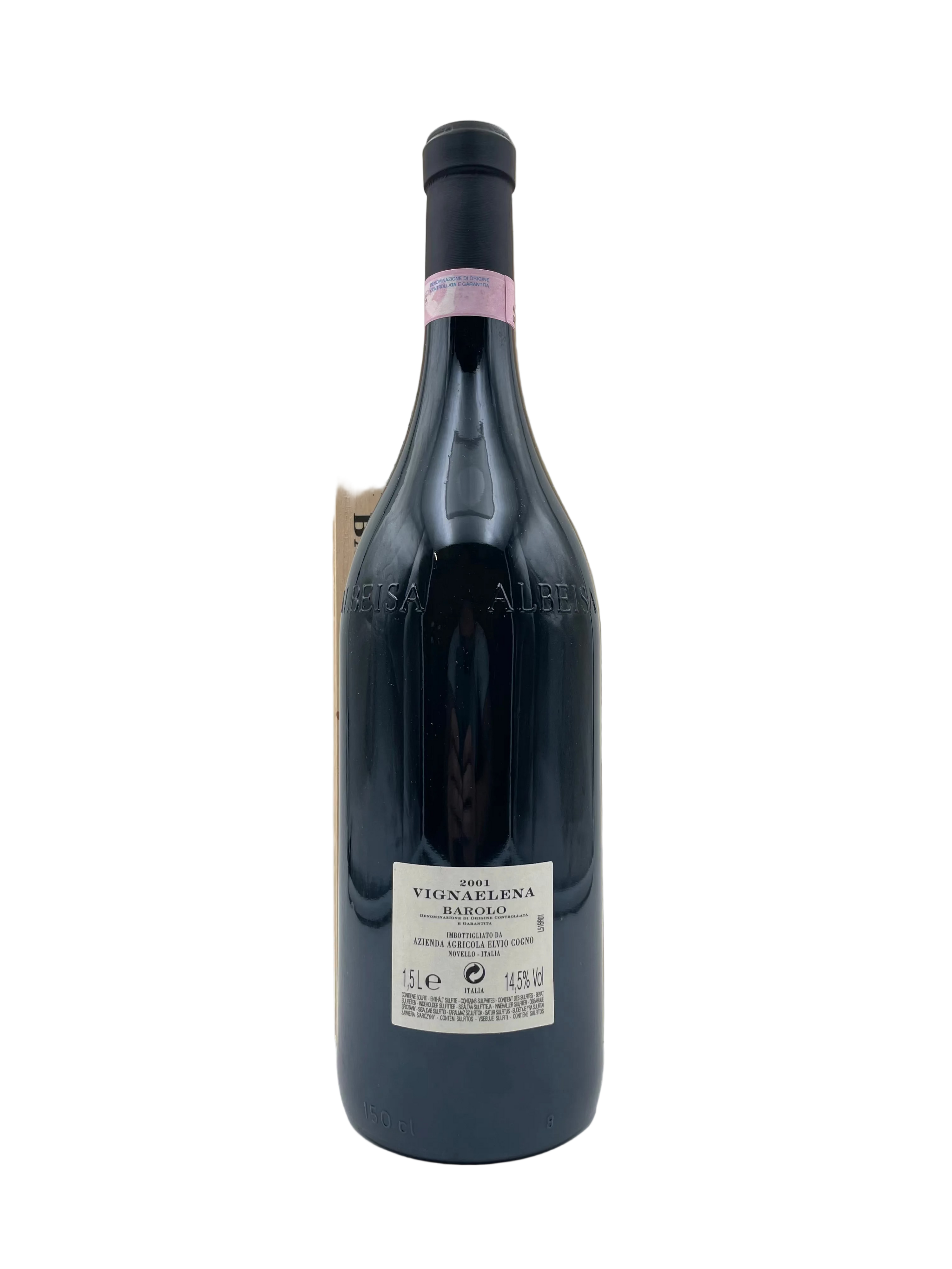 2001 - Elvio Cogno - Barolo Vigna Elena - Magnum