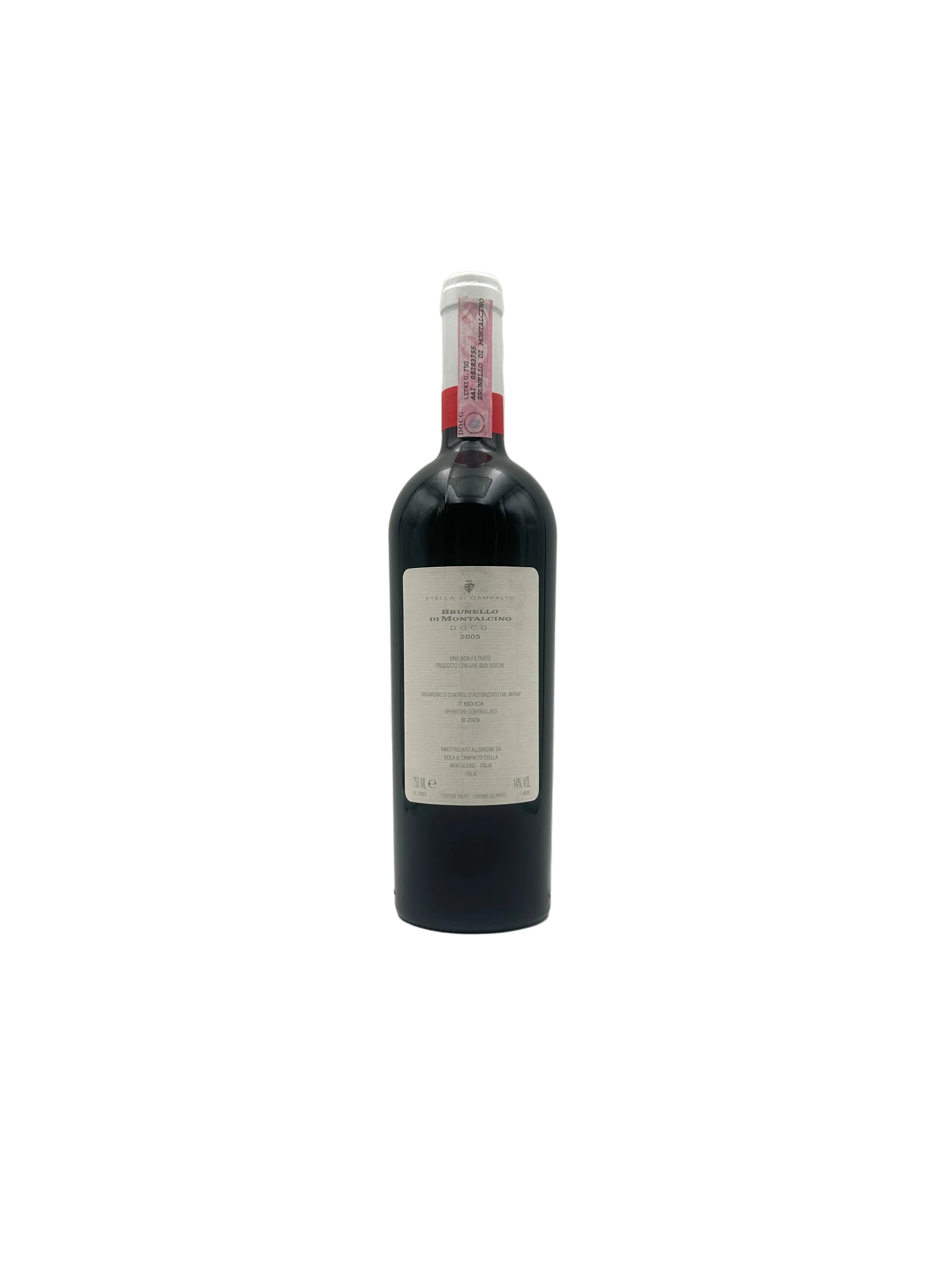 2005 - Stella di Campalto - Brunello di Montalcino