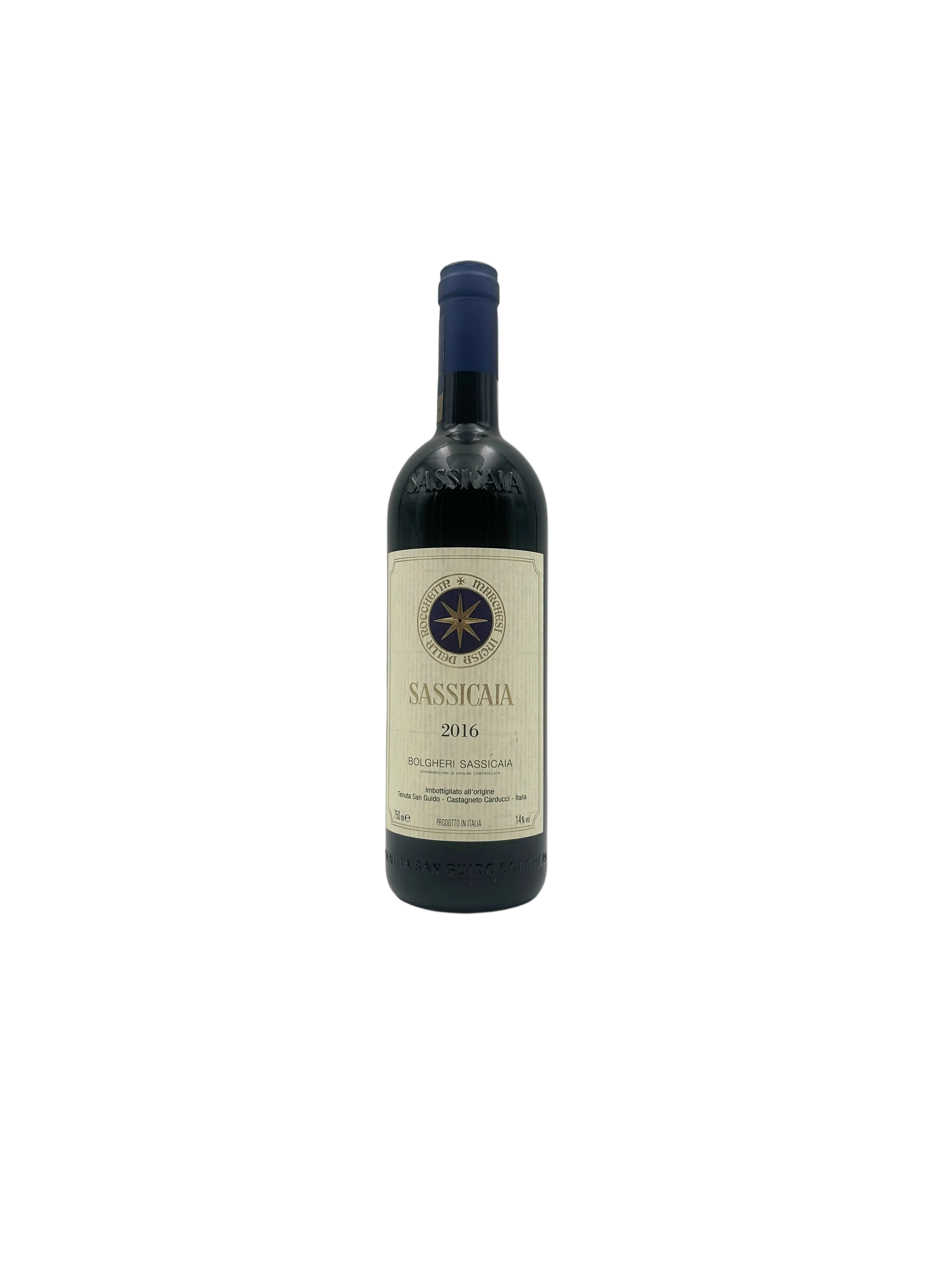 2016 - Tenuta San Guido - Sassicaia