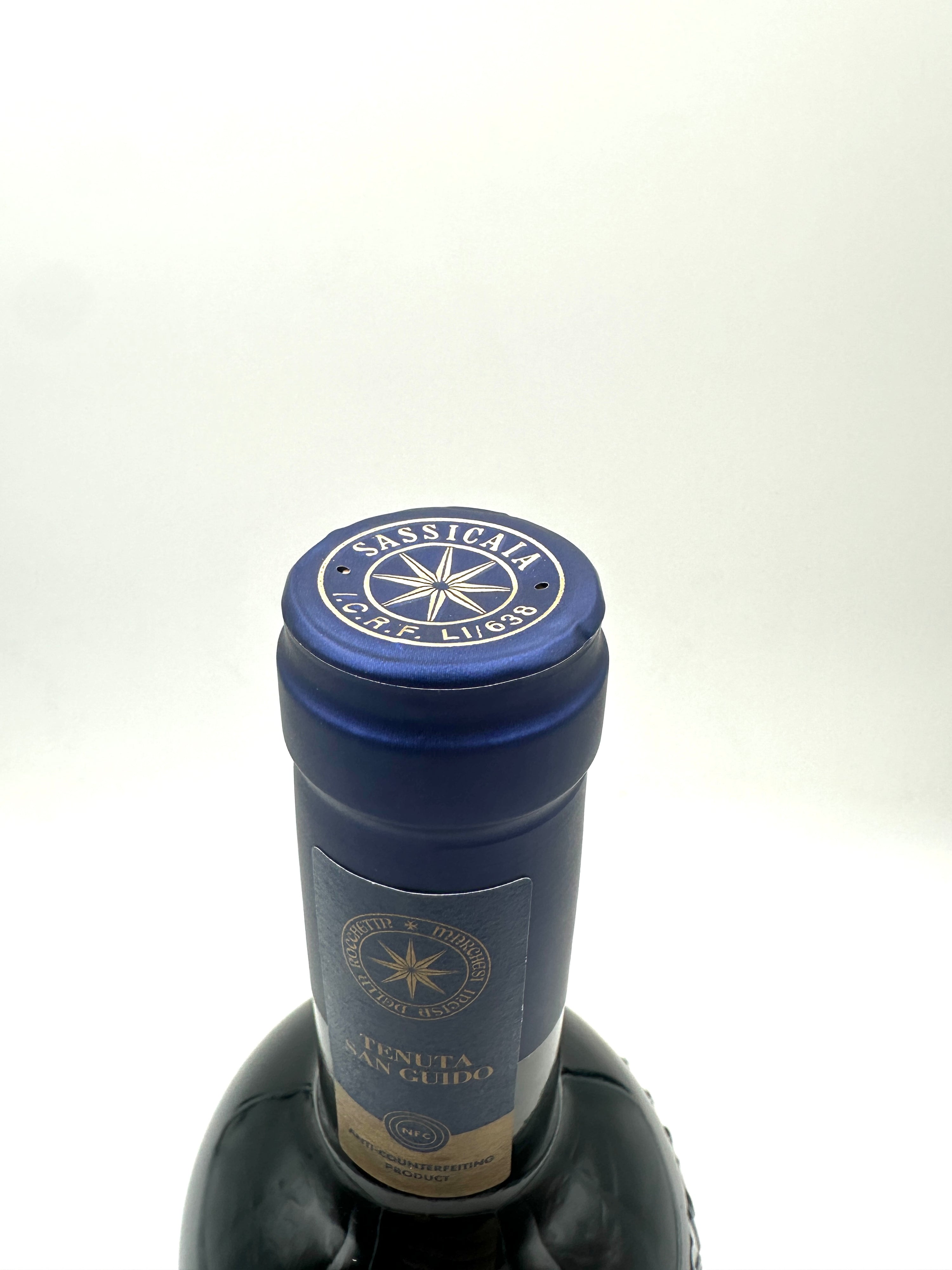 2016 - Tenuta San Guido - Sassicaia