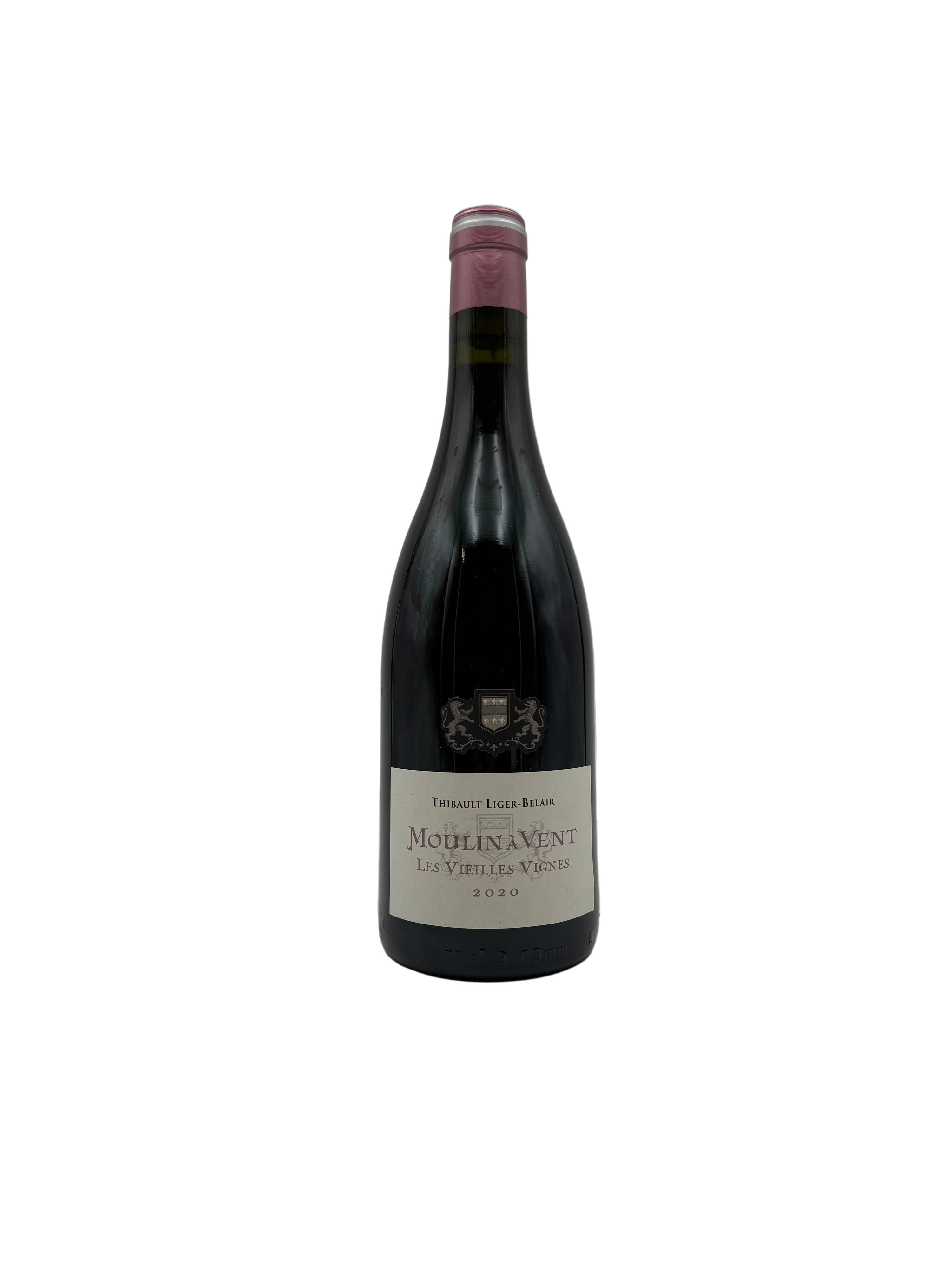 2020 - Thibault Liger-Belair - Moulin à Vent Les Vieilles Vignes