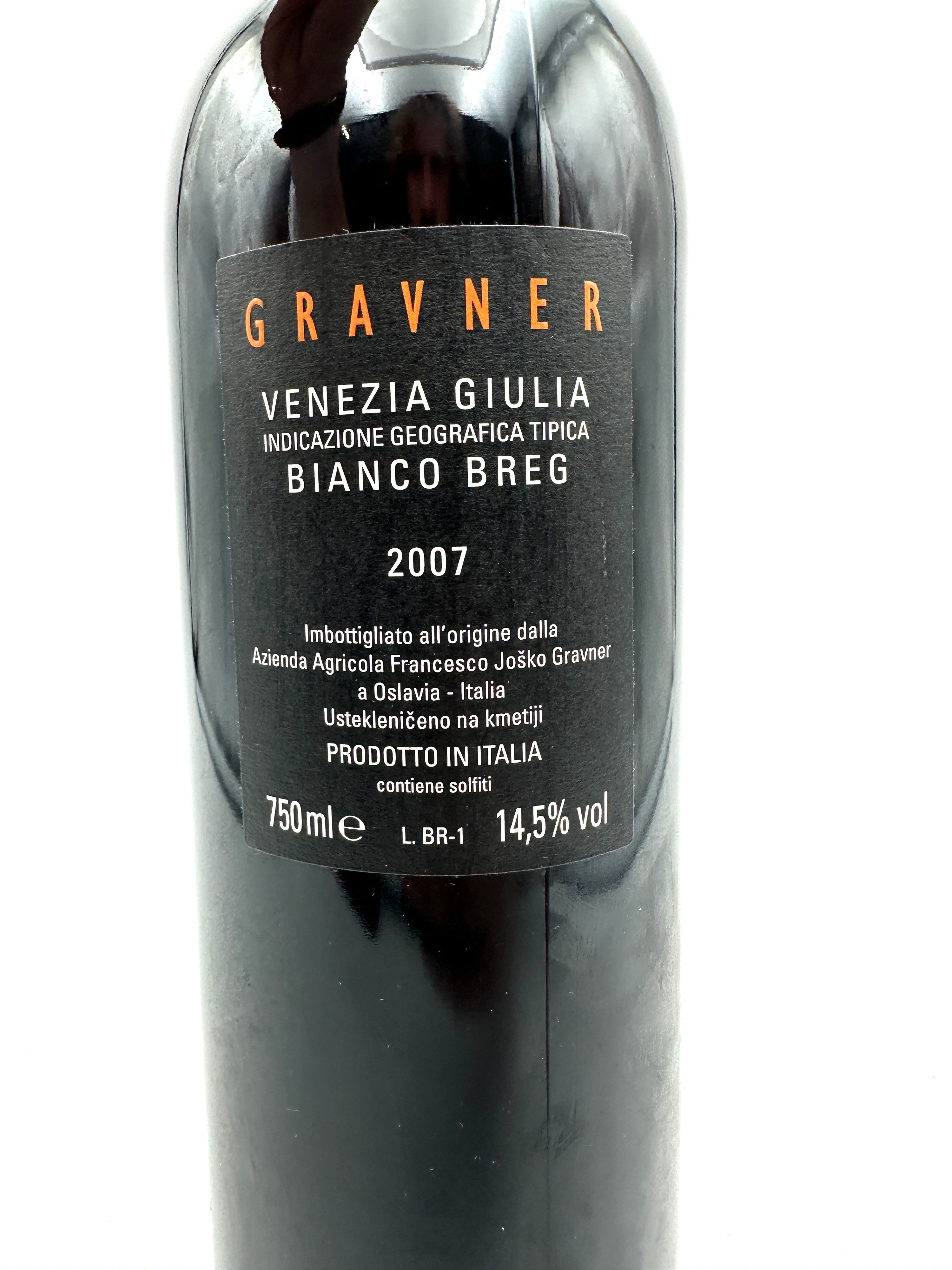 2007 - Gravner - Bianco Breg