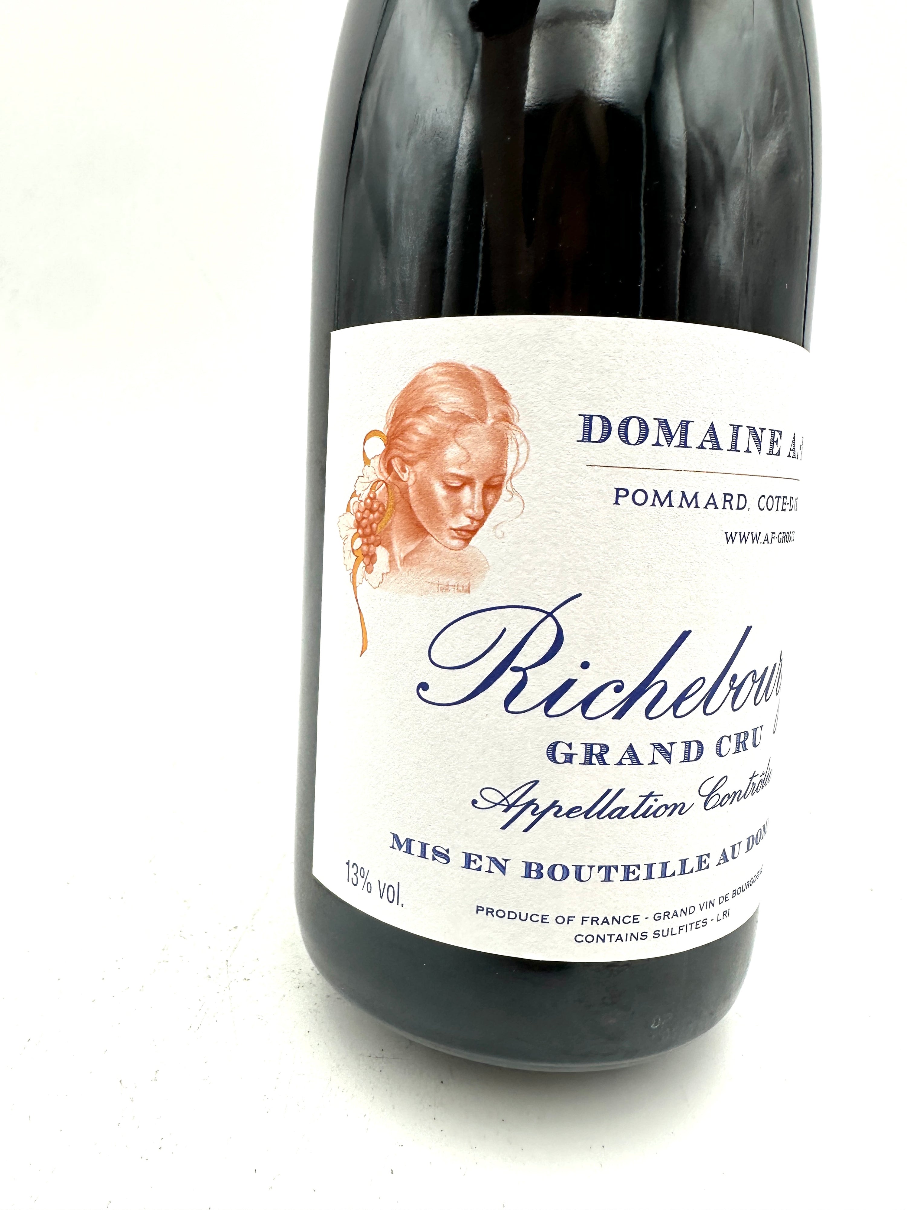 2011 - Domaine A.-F. Gros - Richebourg Grand Cru