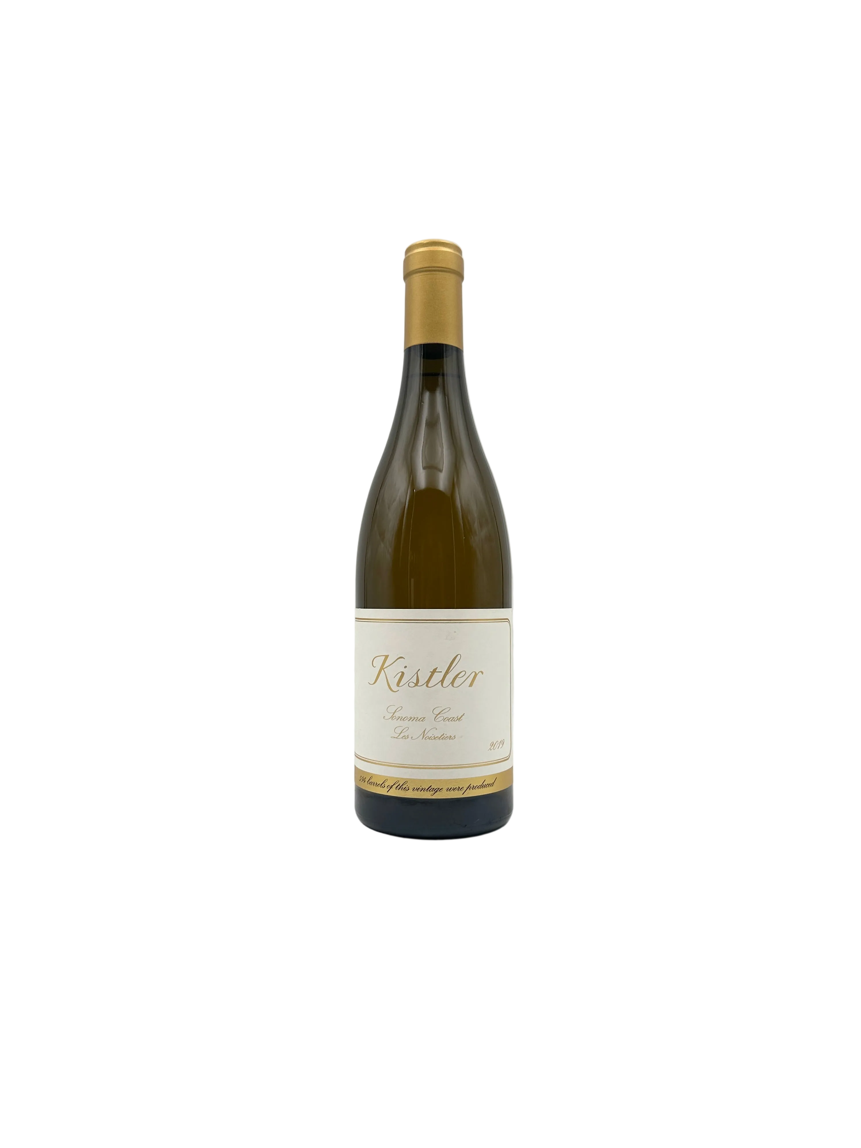 2019 - Kistler Vineyards - Les Noisetiers