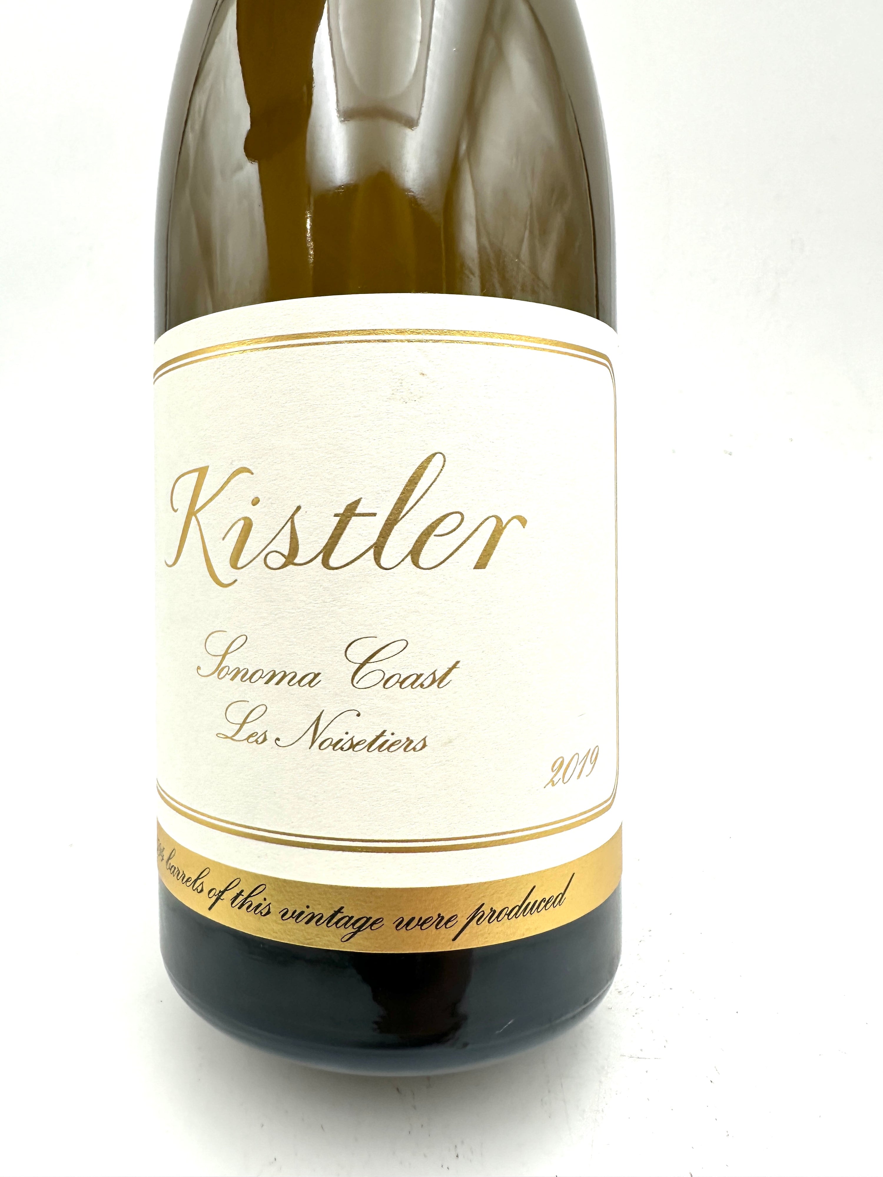 2019 - Kistler Vineyards - Les Noisetiers