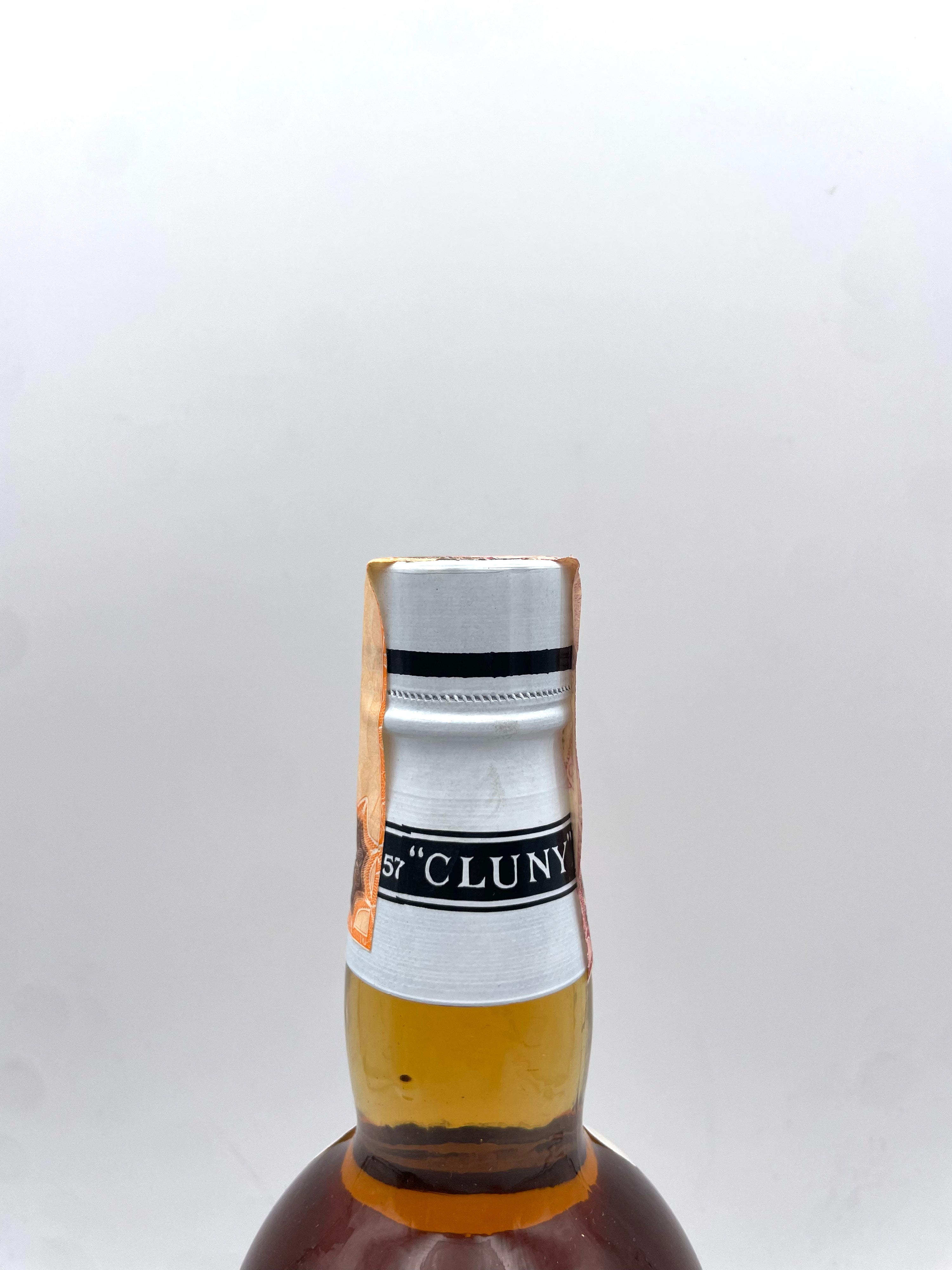 Macpherson's - Cluny 10 YO Blended Scotch Whisky - 1970s