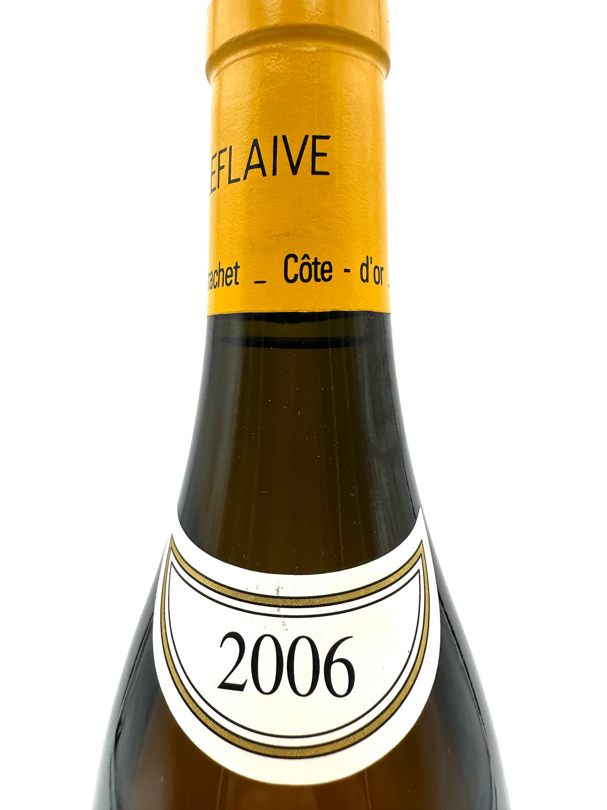 2006 - Domaine Leflaive - Puligny-Montrachet 1er Cru Clavoillon