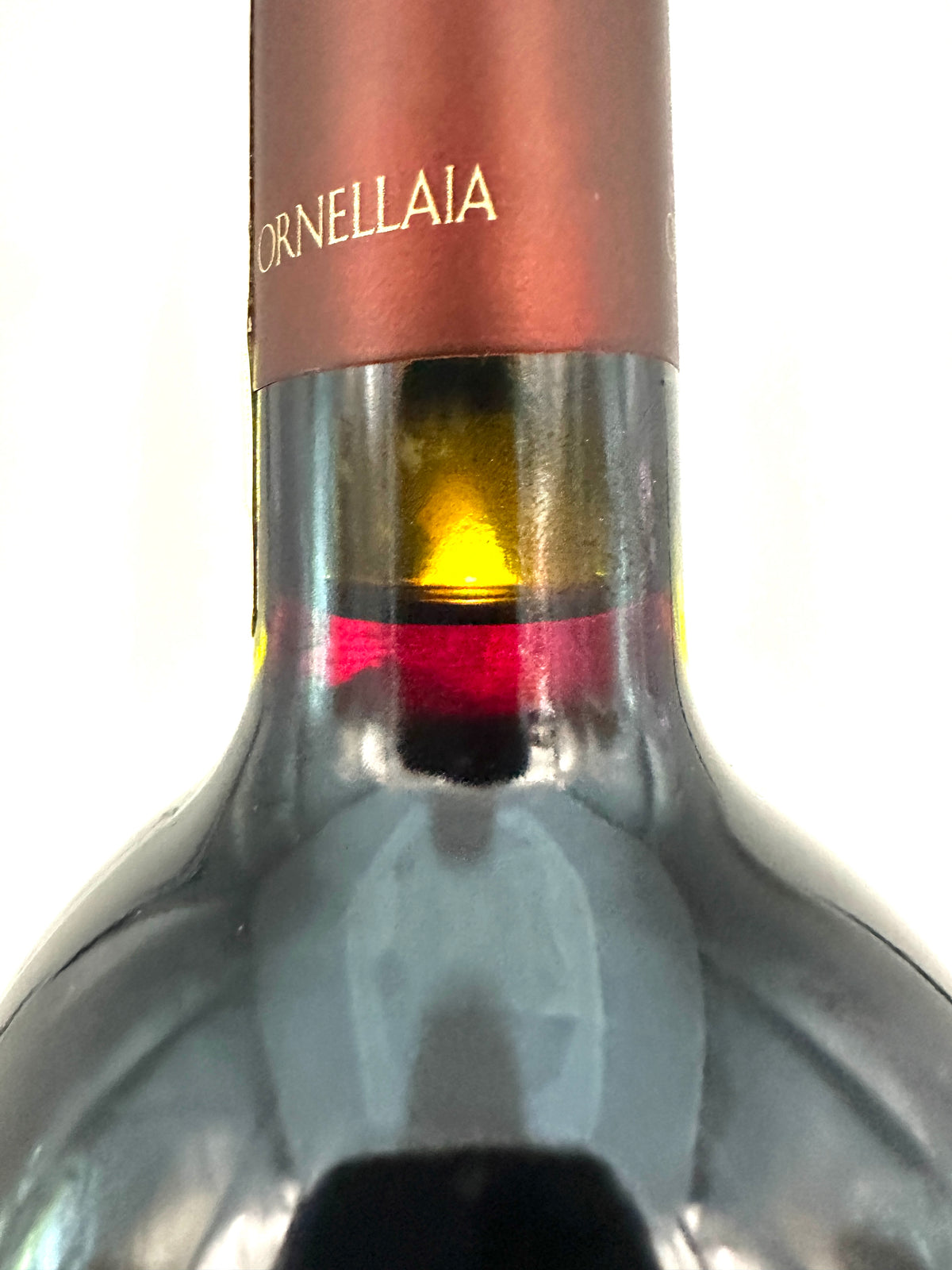 2011 - Ornellaia - Bolgheri Superiore - L'Infinito Vendemmia d'Artista