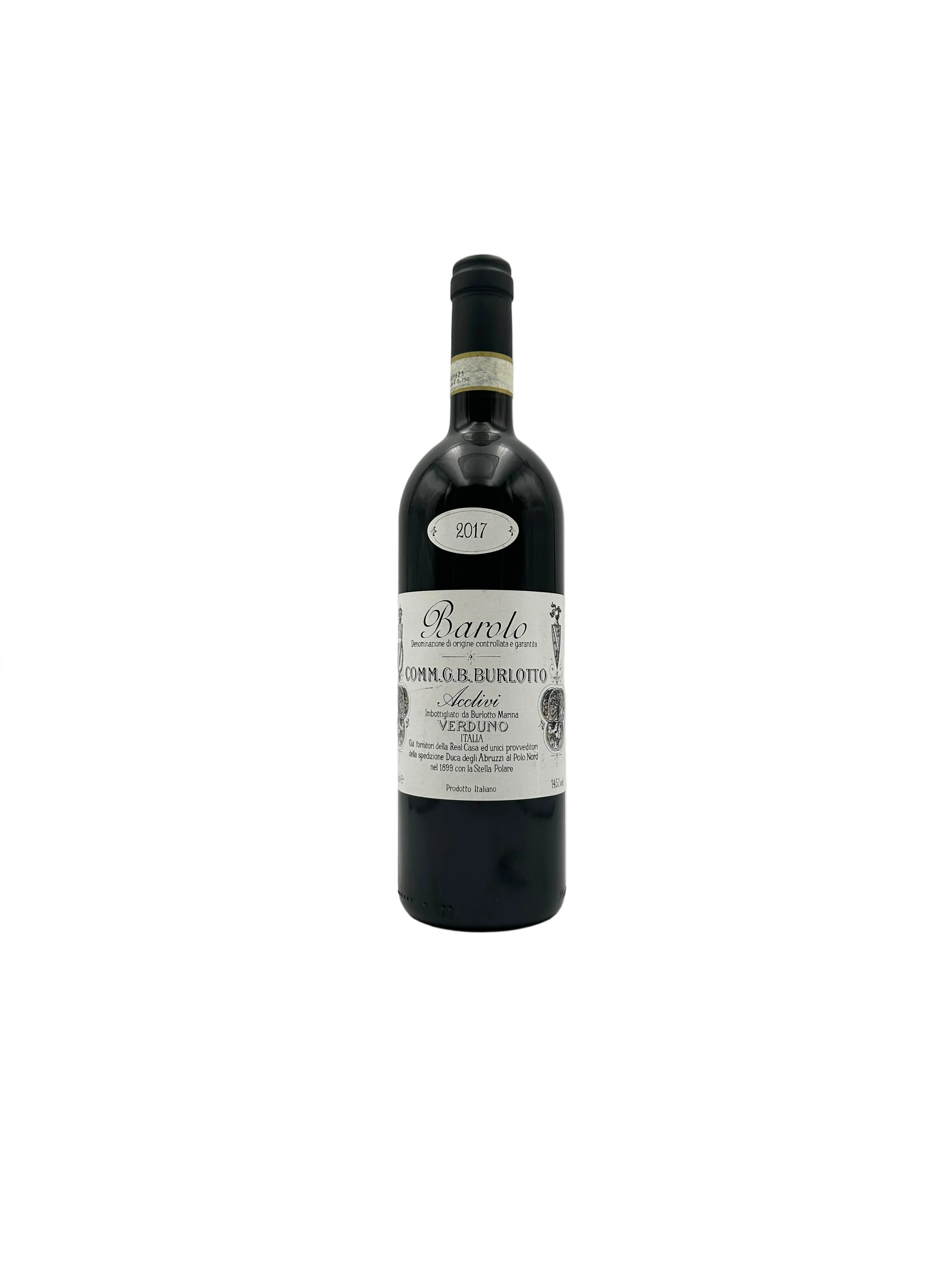2017 - Comm. G.B. Burlotto - Barolo Acclivi