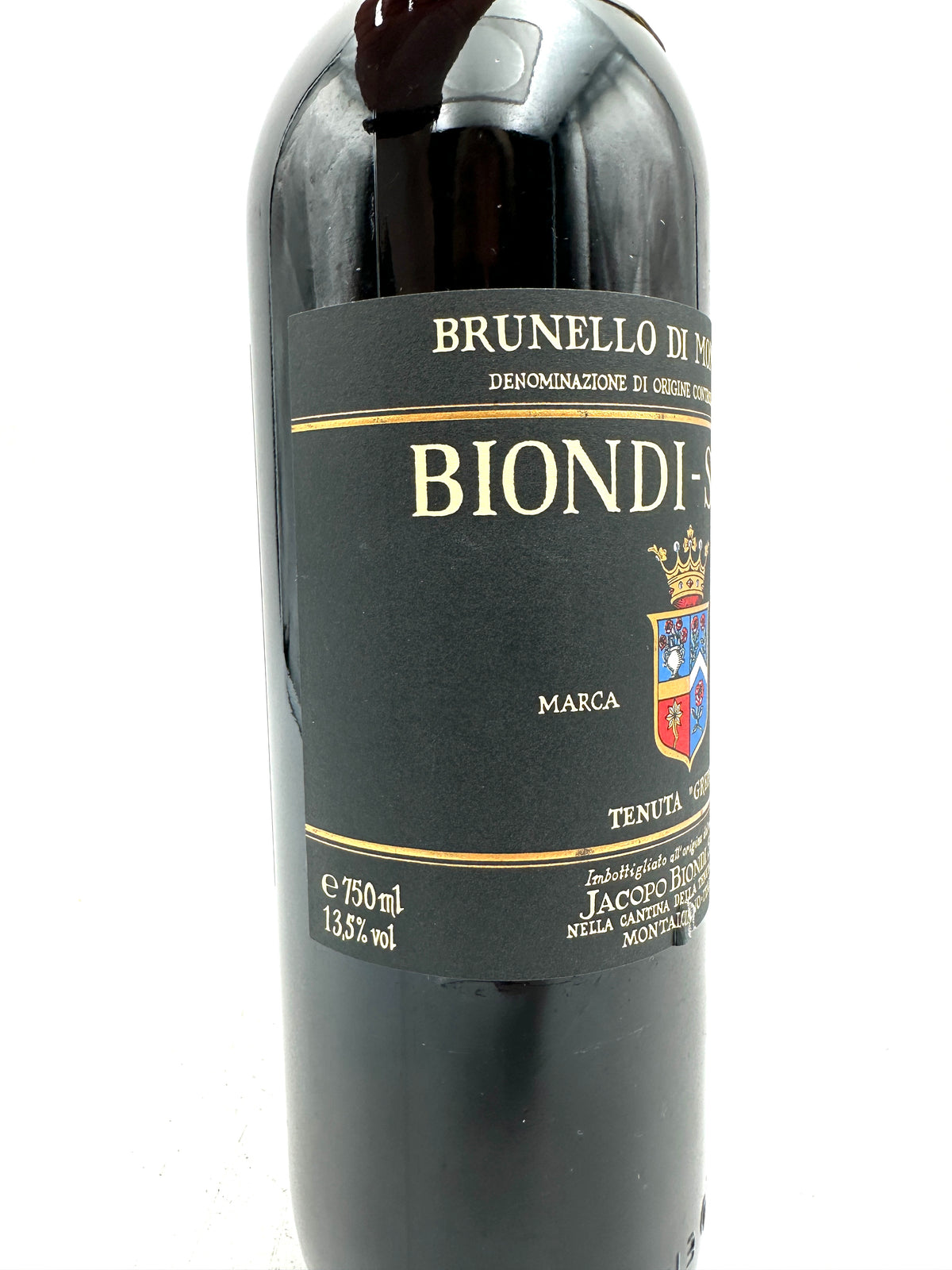 2010 - Biondi Santi Tenuta Greppo - Brunello di Montalcino
