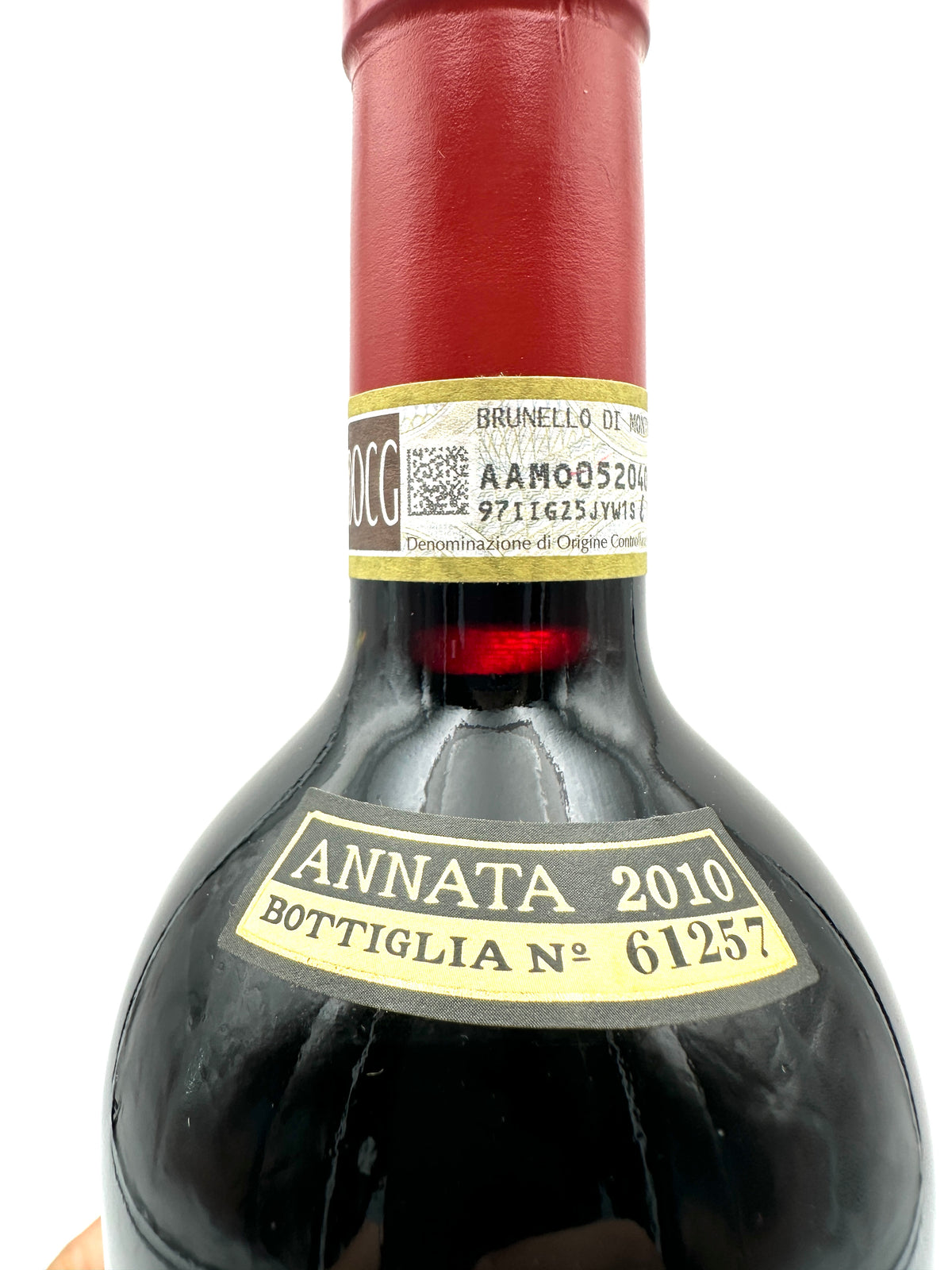 2010 - Biondi Santi Tenuta Greppo - Brunello di Montalcino