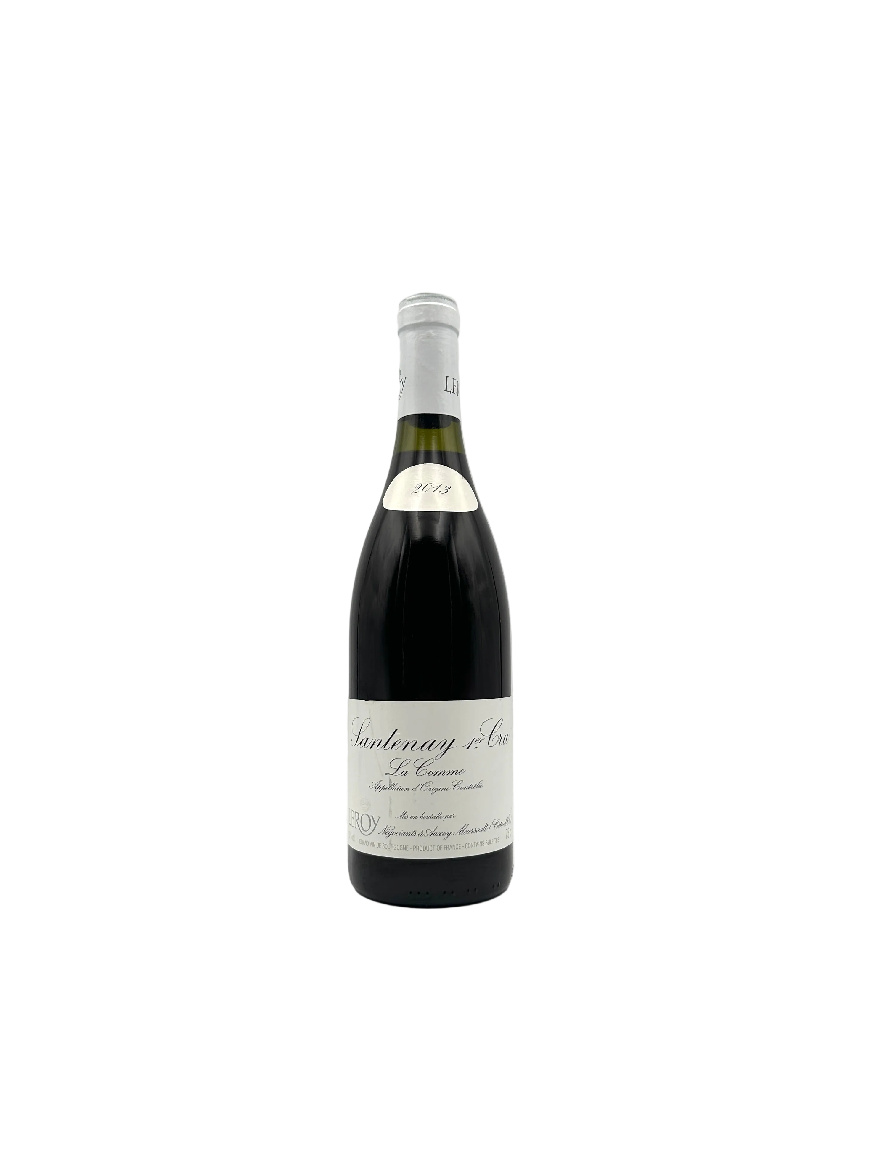 2013 - Leroy - Santenay 1er Cru La Comme