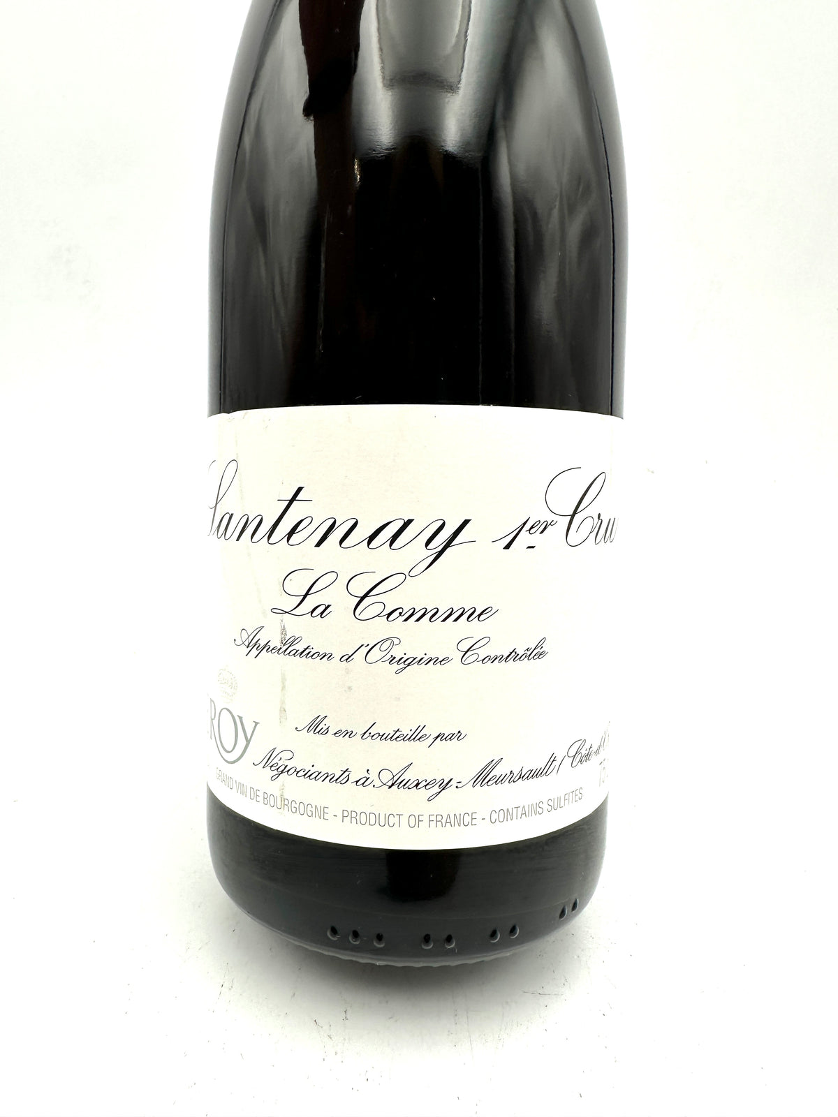 2013 - Leroy - Santenay 1er Cru La Comme