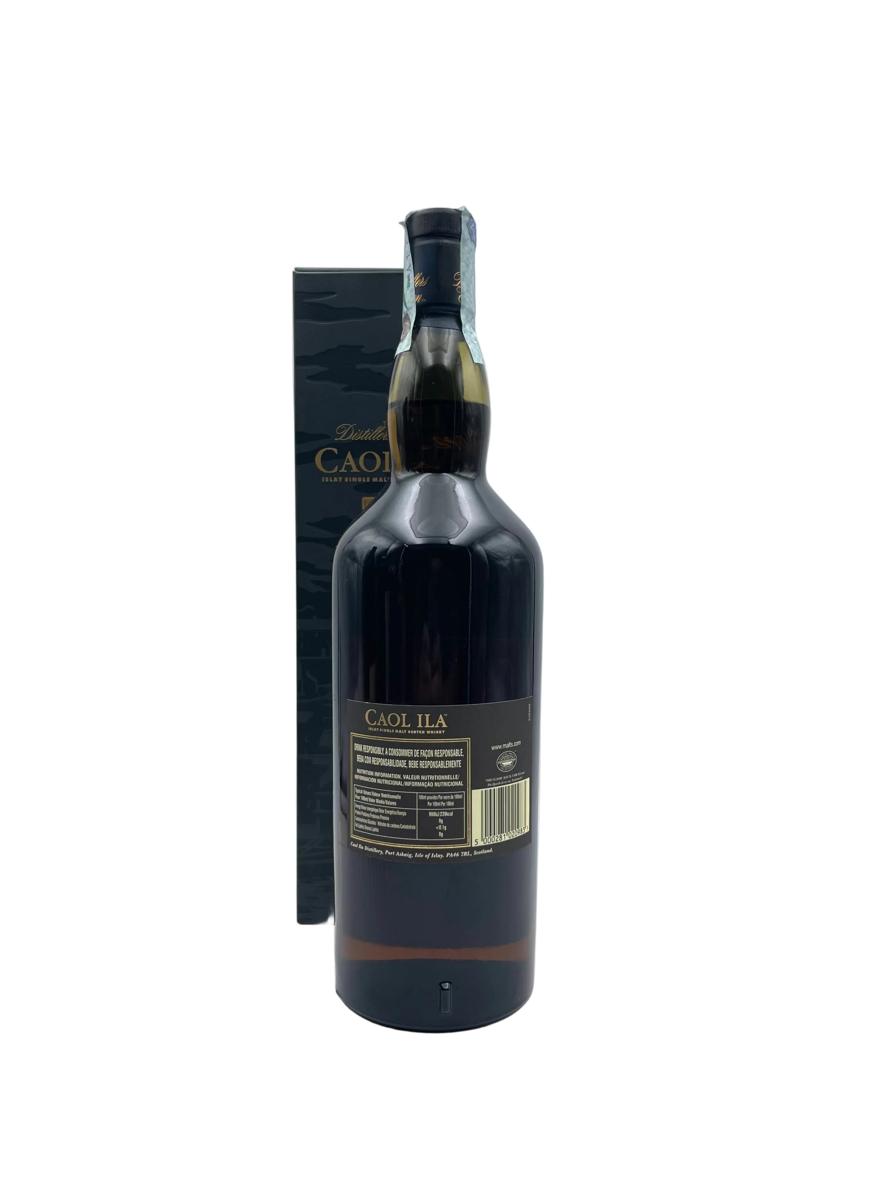 1996 - Caol Ila - Islay Single Malt Scotch Whisky - Bottl. 2009