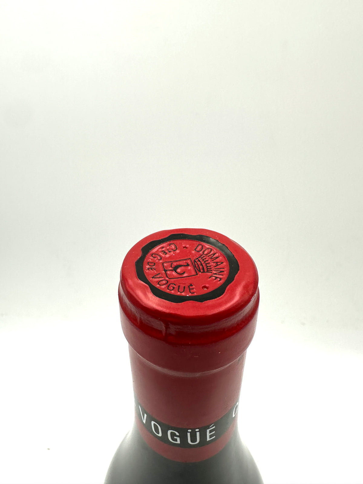 2010 - Domaine Comte Georges de Vogüé - Chambolle-Musigny 1er Cru