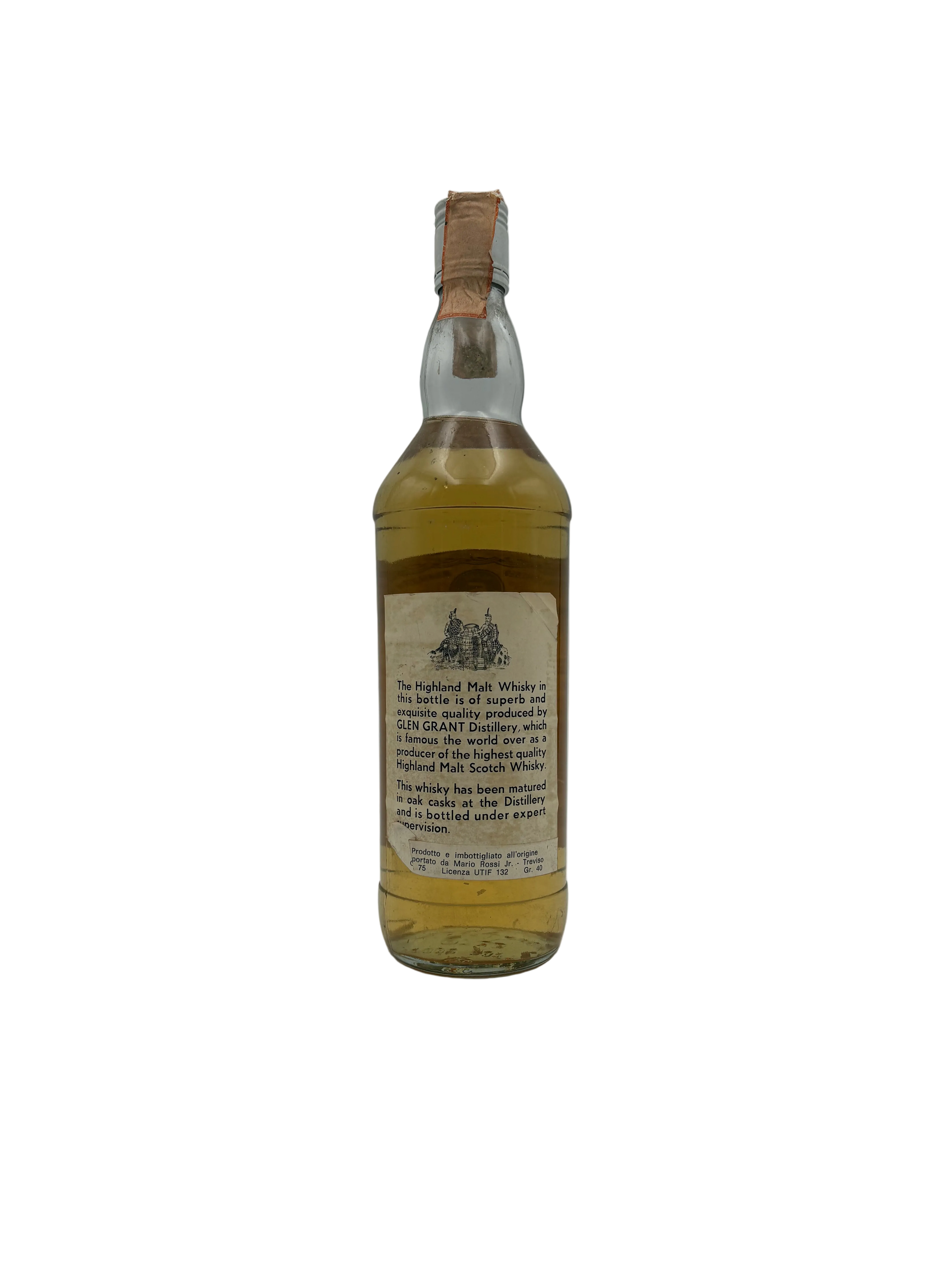 1971 - Glen Grant - Pure Malt Scotch Whisky - 5 Years Old