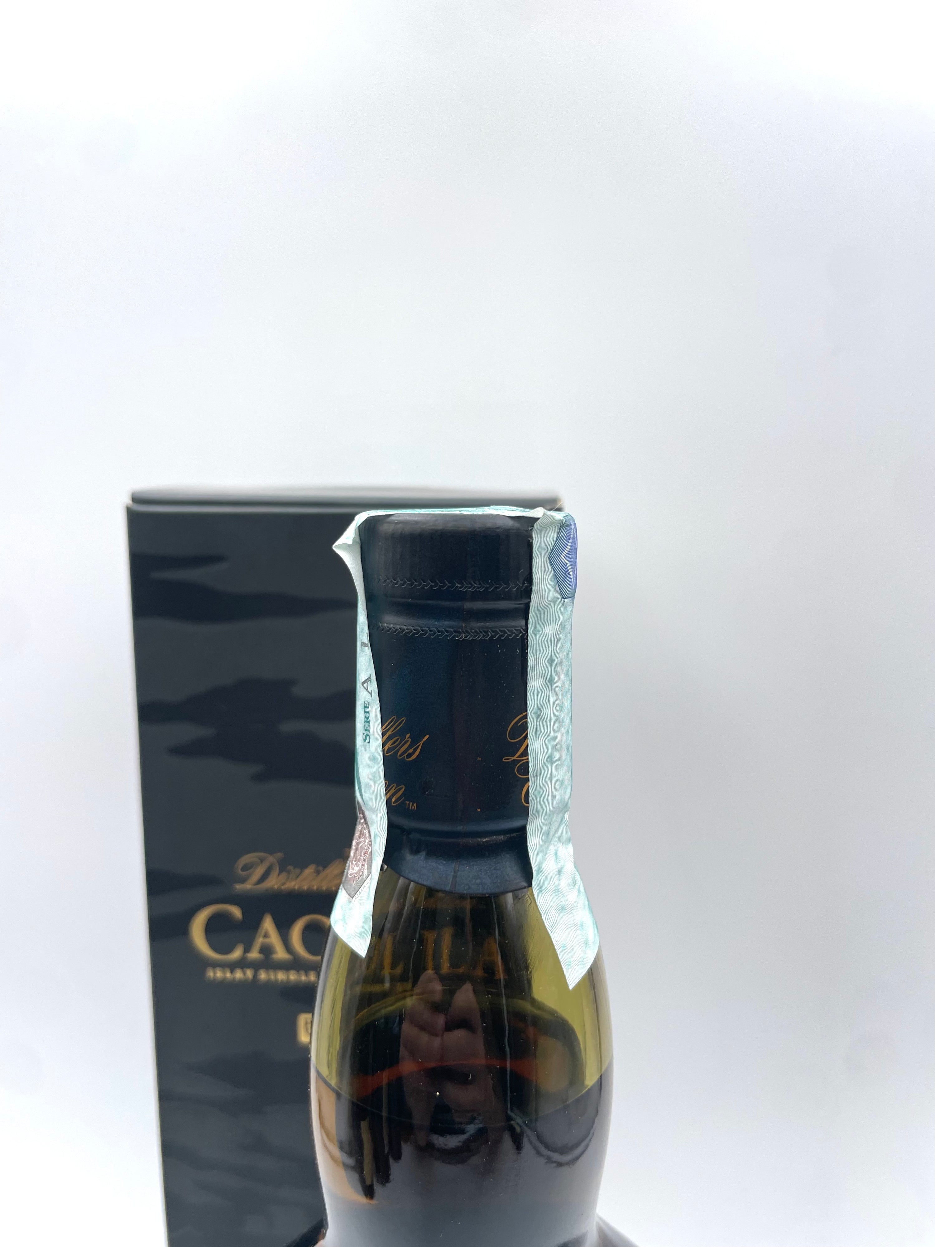 1996 - Caol Ila - Islay Single Malt Scotch Whisky - Bottled 2009