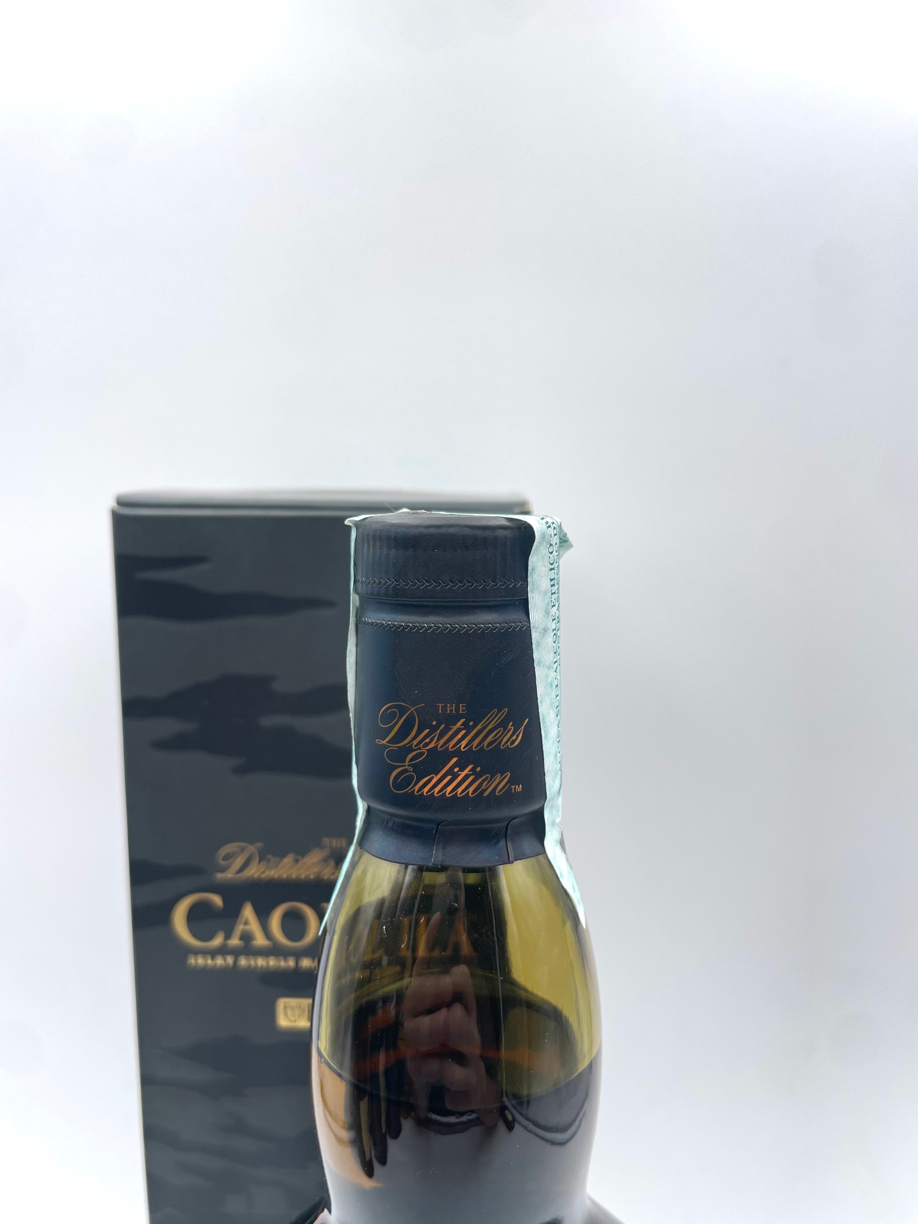 1996 - Caol Ila - Islay Single Malt Scotch Whisky - Bottled 2009