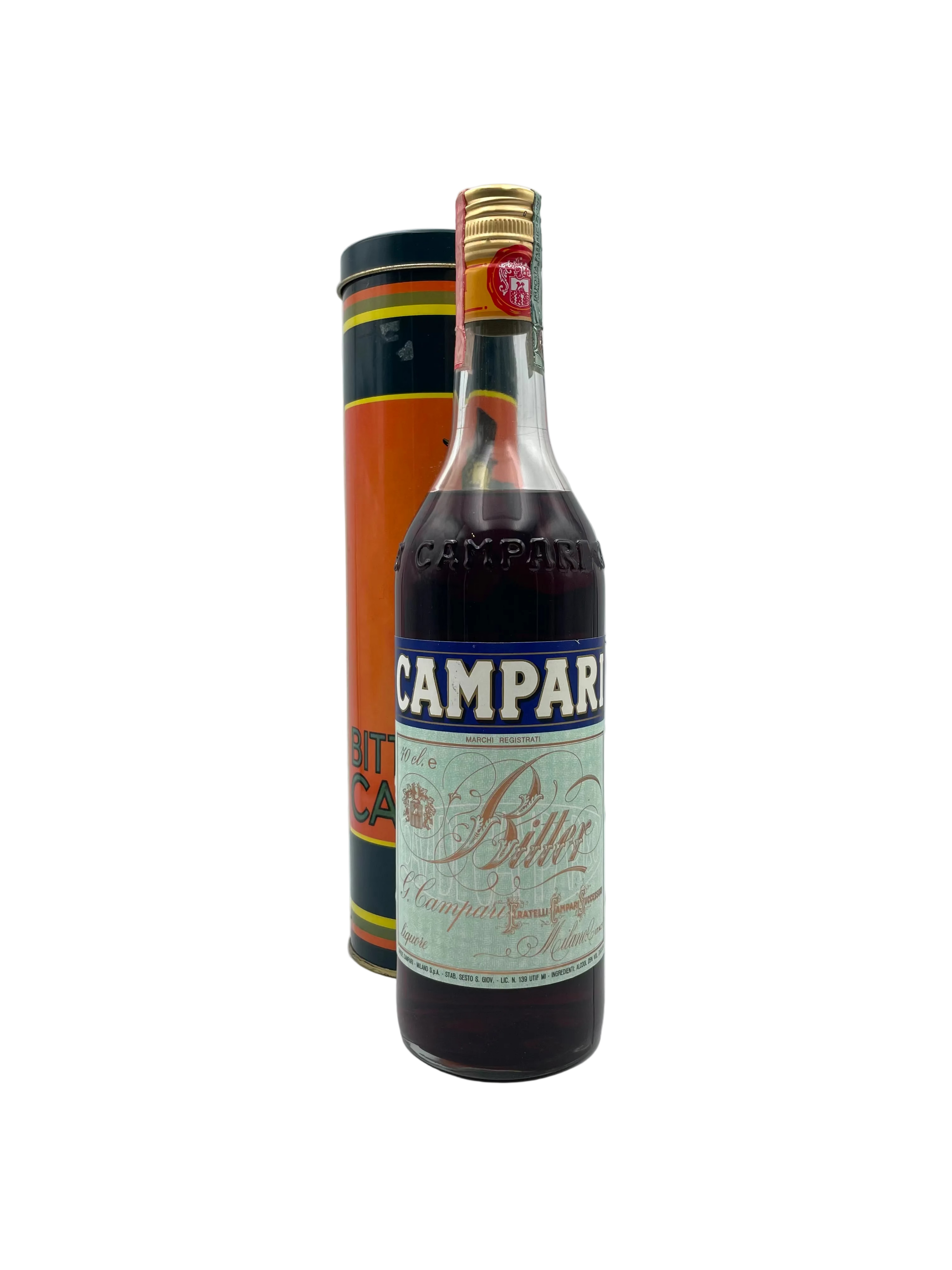 Campari - Bitter - Anni '90s