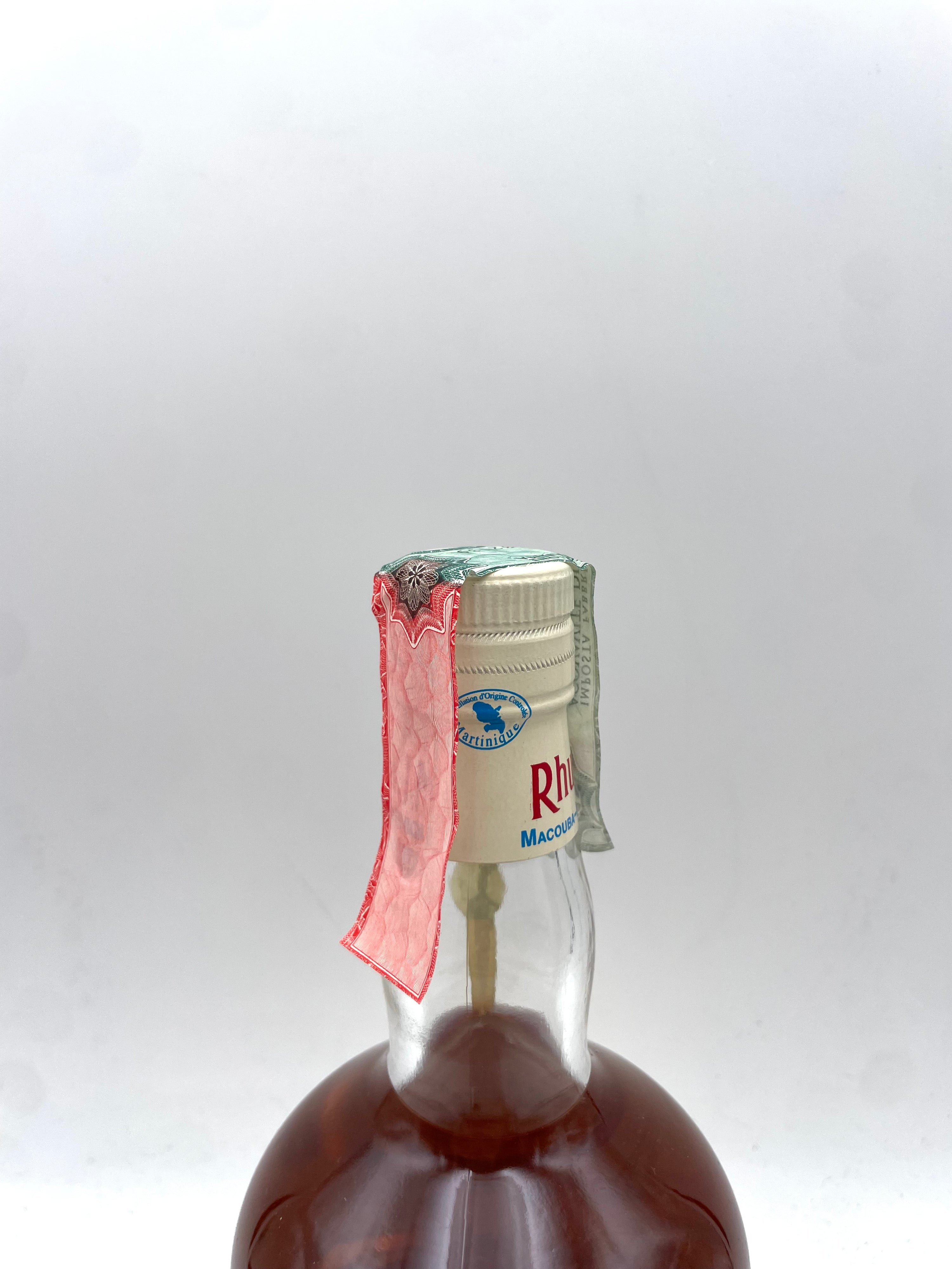 J.M - Rhum Agricole - Martinique - 1990s