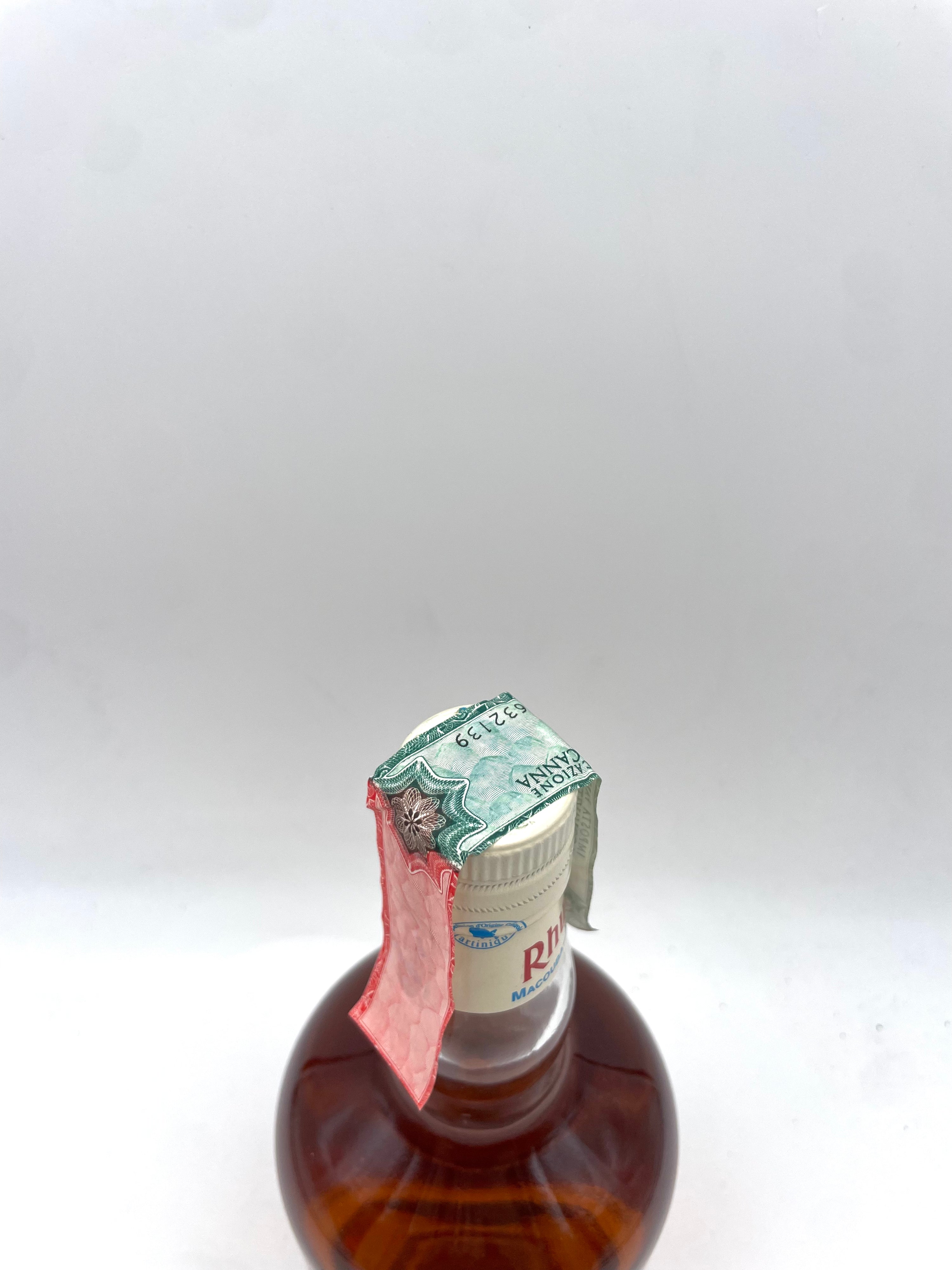 J.M - Rhum Agricole - Martinique - 1990s