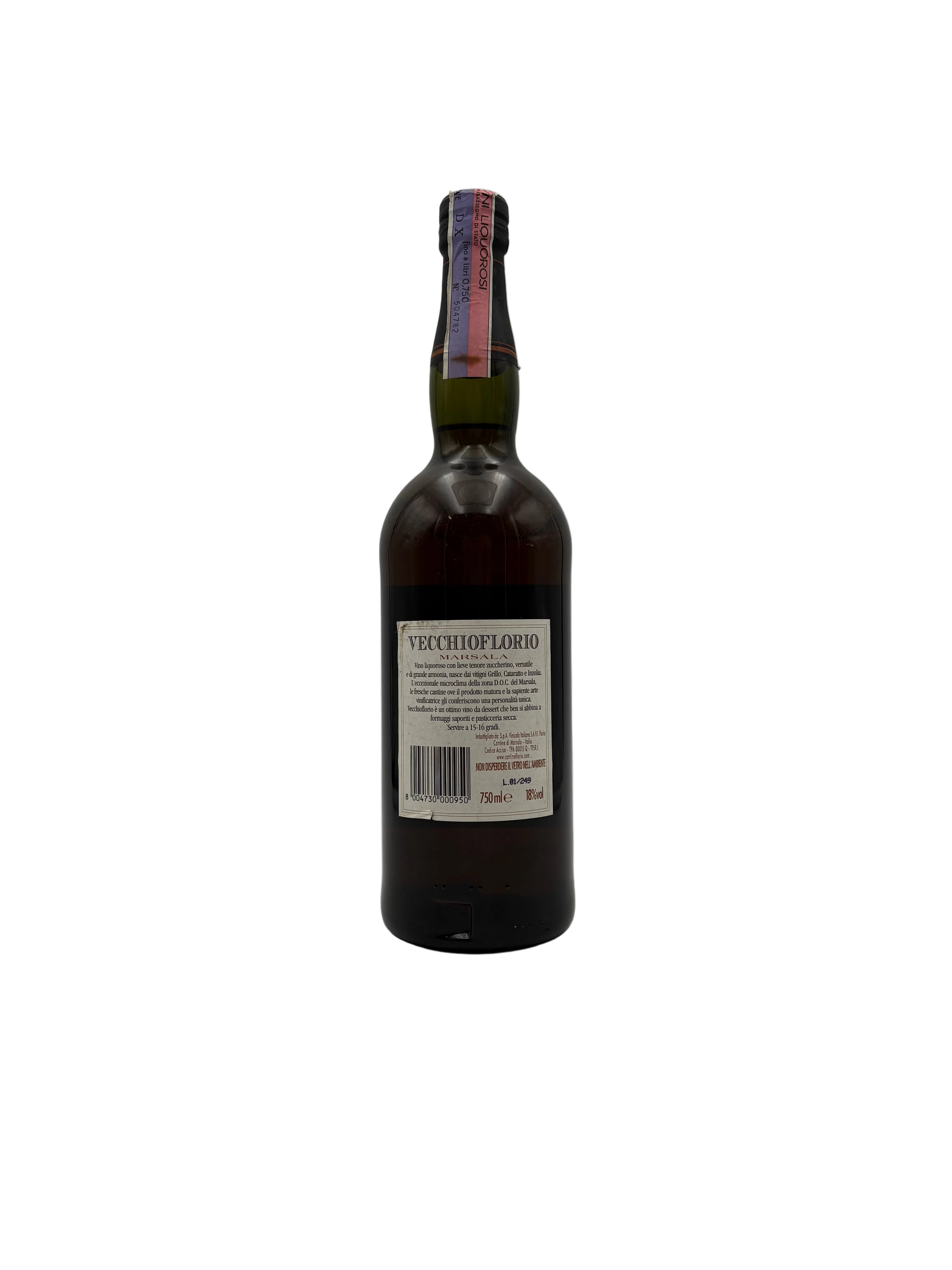 1998 - Florio - Vecchioflorio