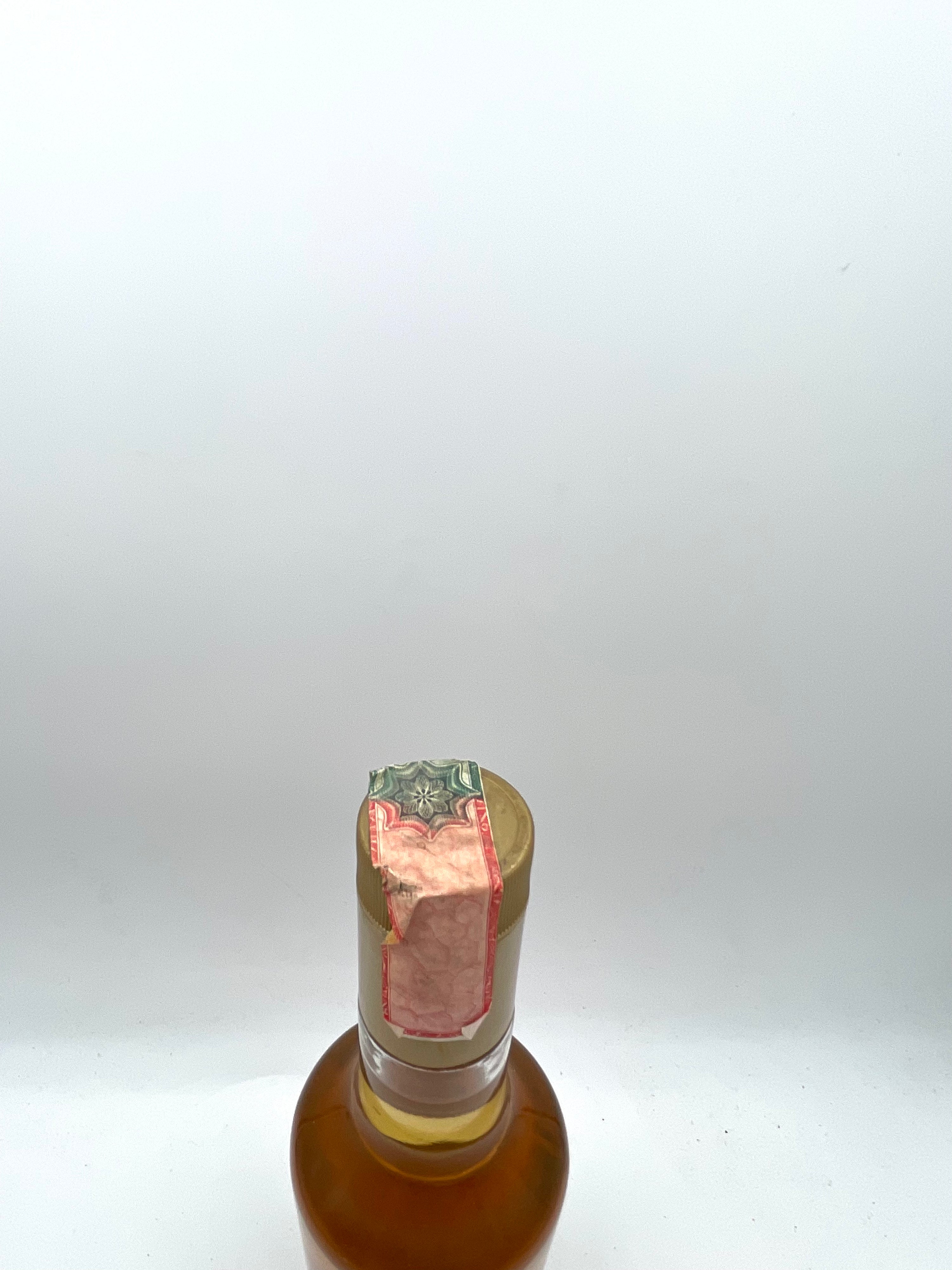 A.A. Baker - Battle Axe Rum - 1990s