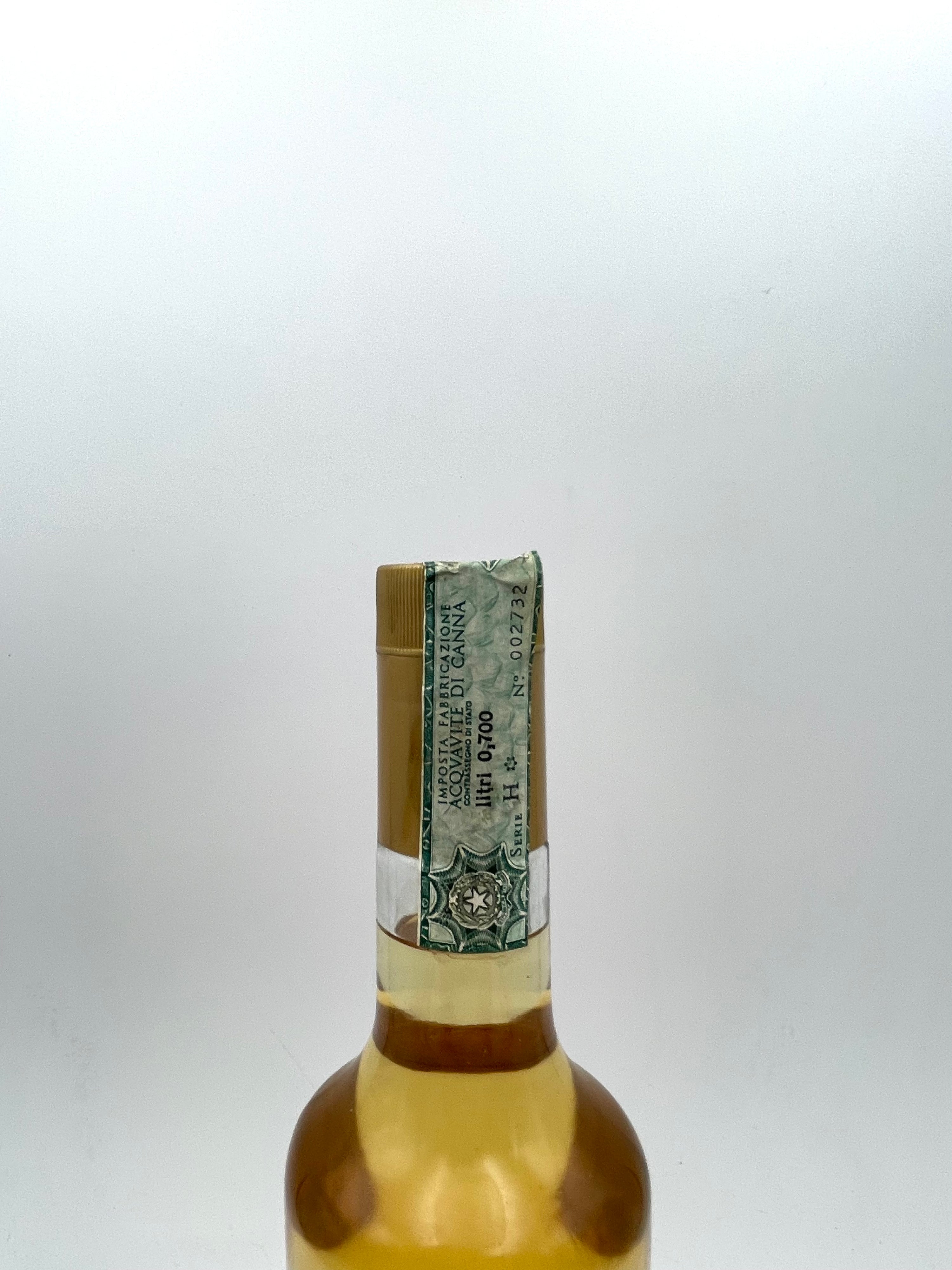 A.A. Baker - Battle Axe Rum - 1990s