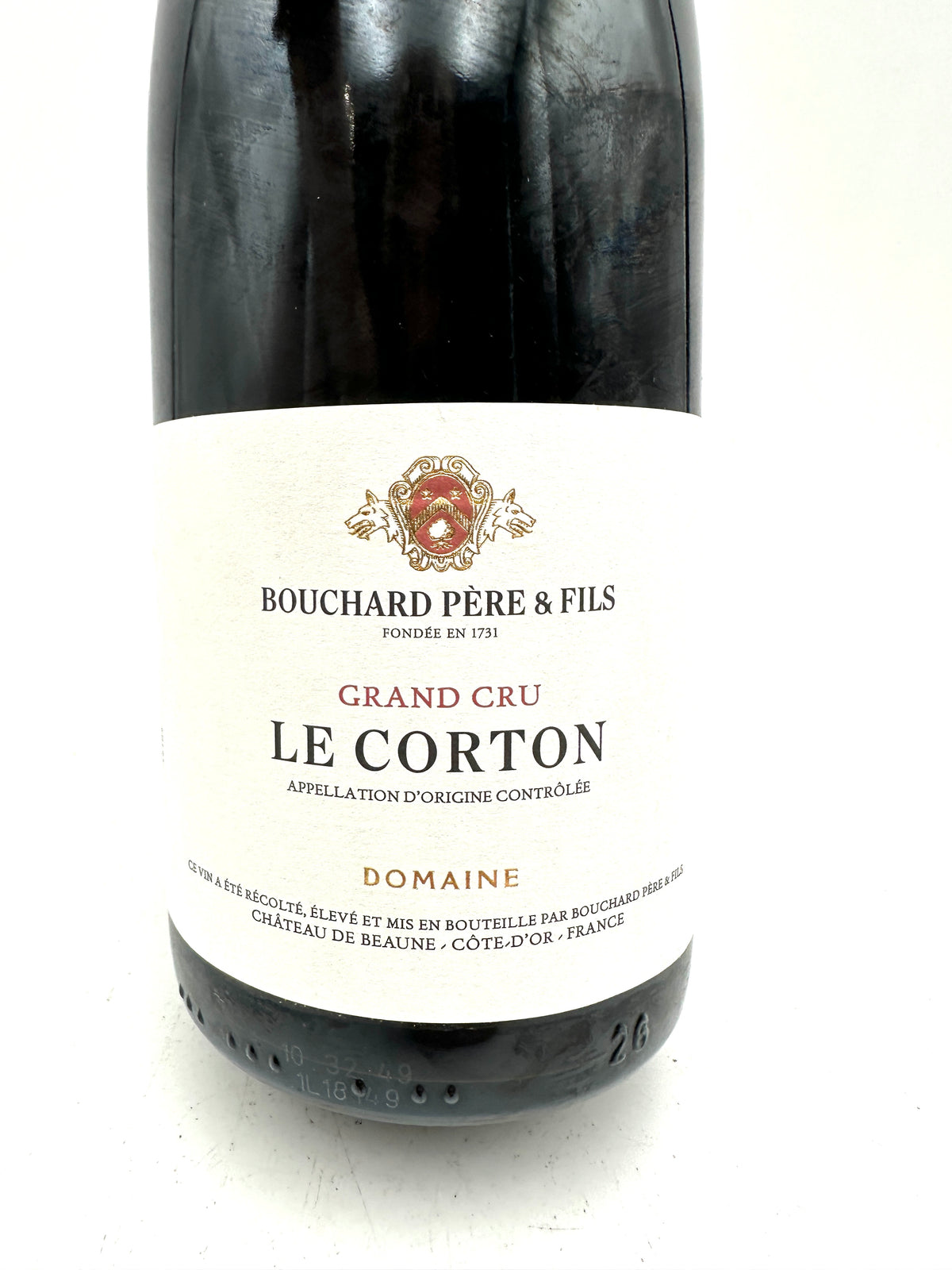 2013 - Bouchard Père & Fils - Le Corton Grand Cru