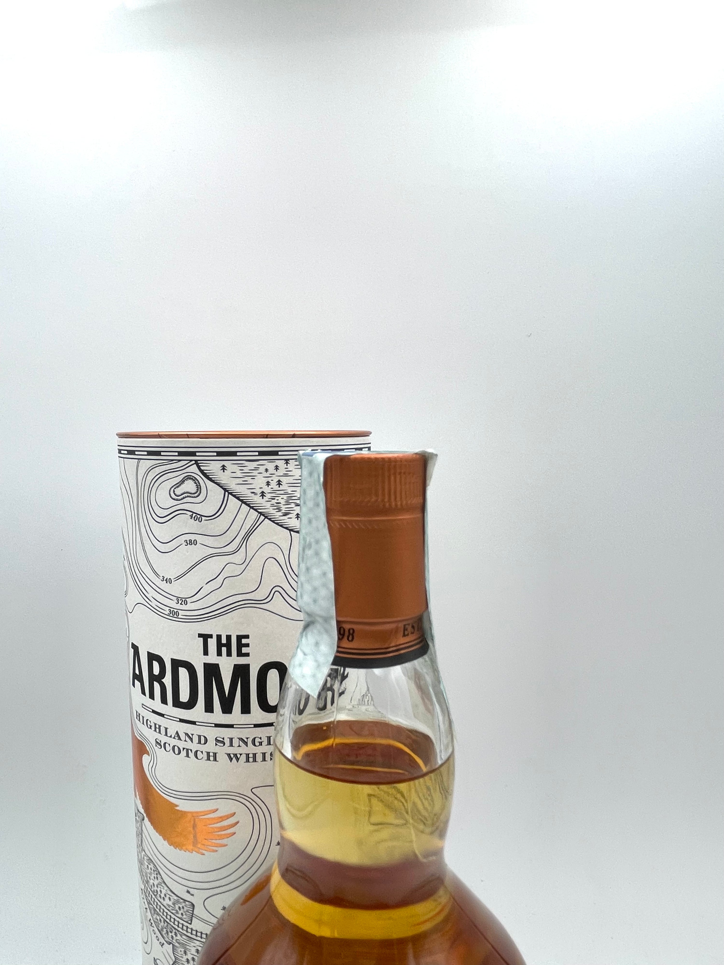 The Ardmore - Traditional Peated Highland Single Malt Scotch Whisky - 2000s