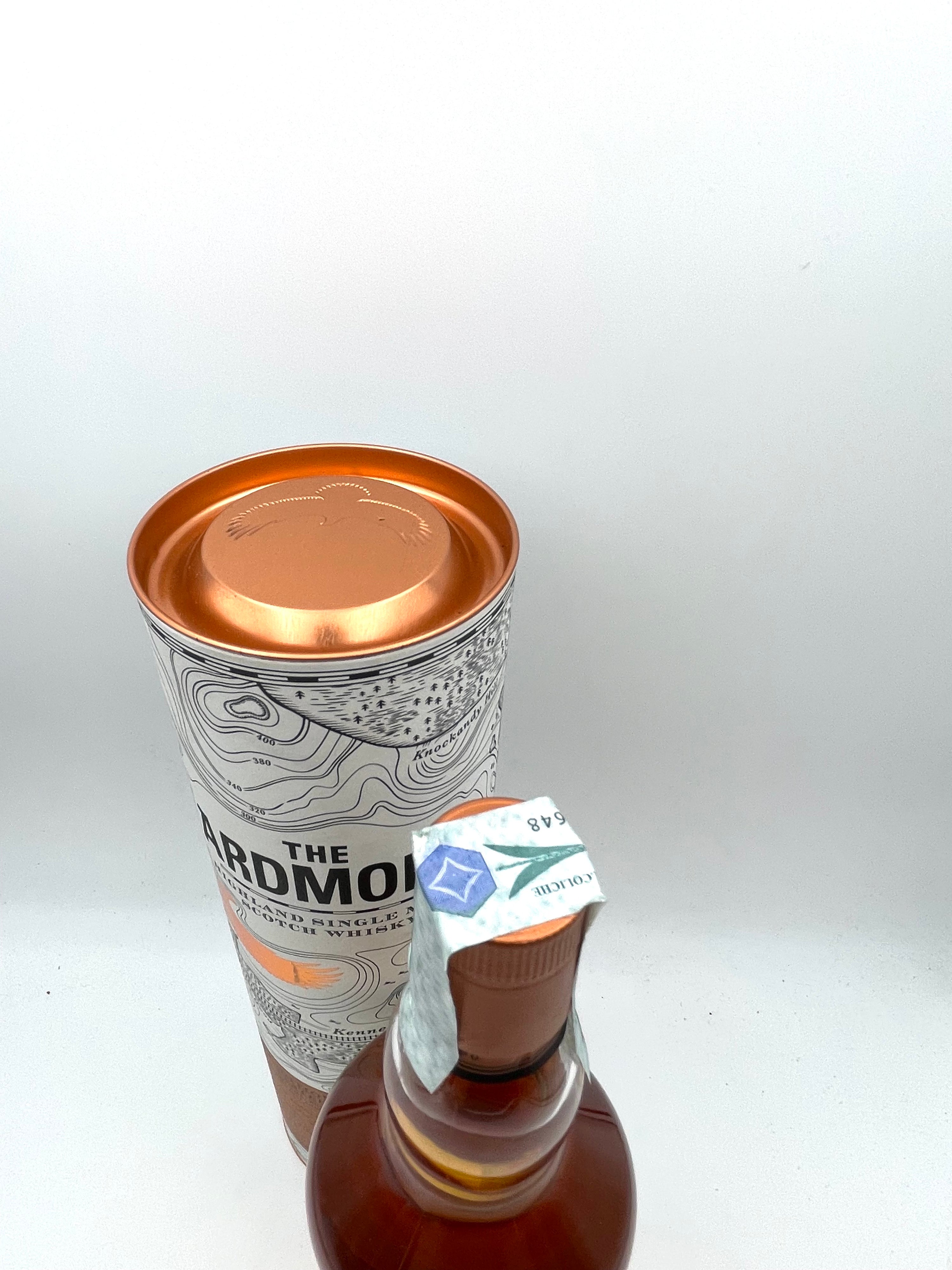 The Ardmore - Traditional Peated Highland Single Malt Scotch Whisky - 2000s