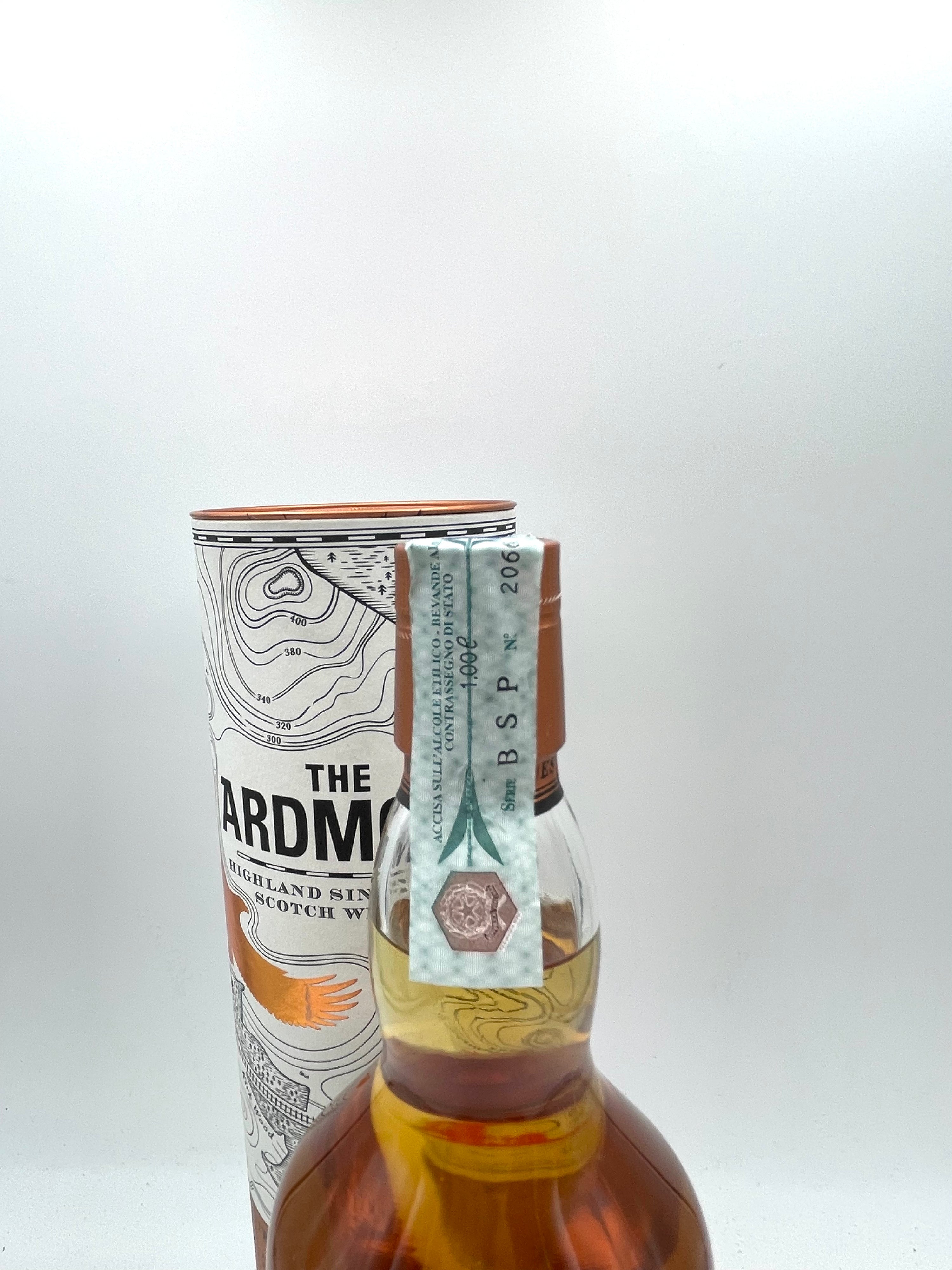 The Ardmore - Traditional Peated Highland Single Malt Scotch Whisky - 2000s