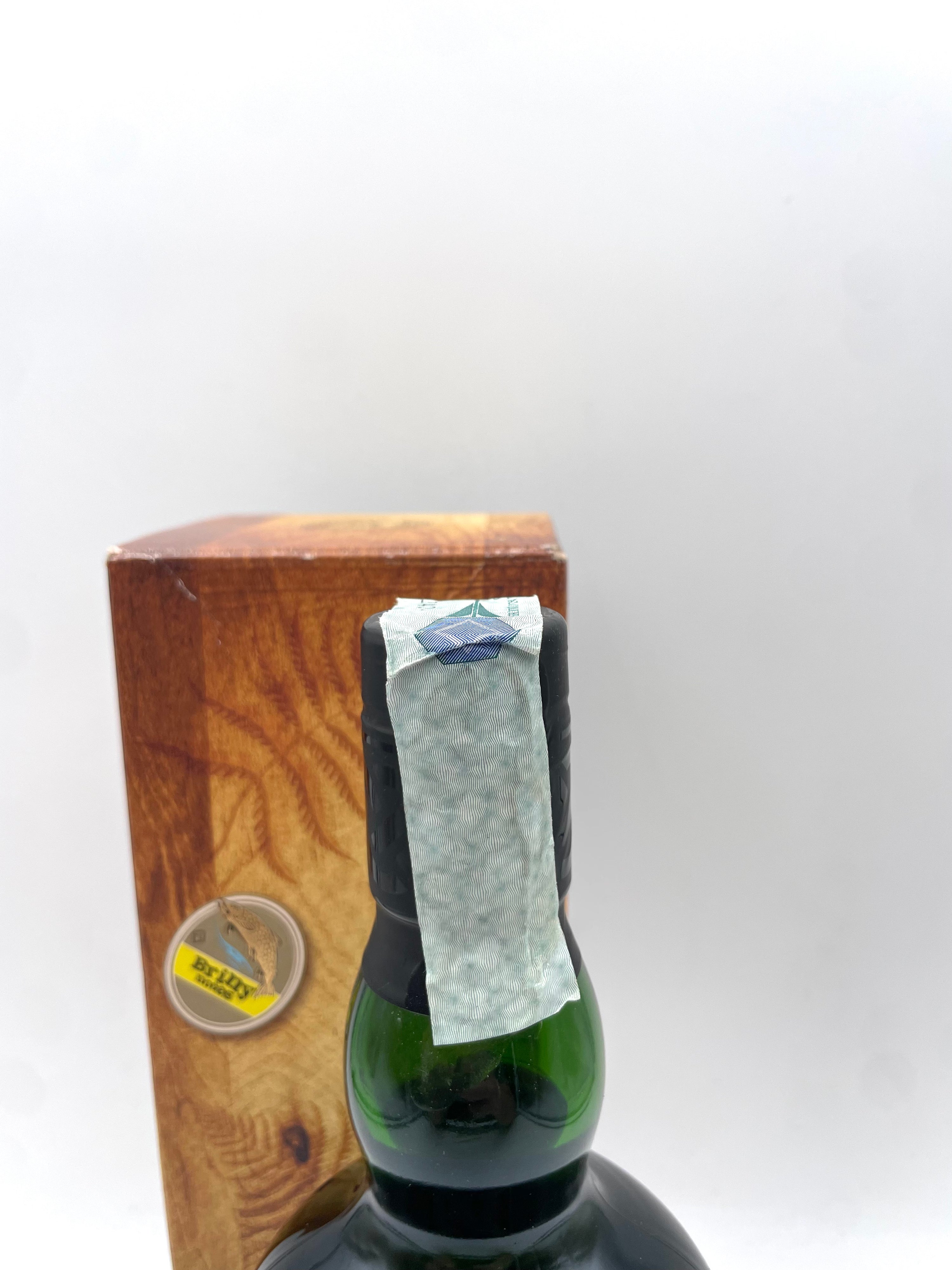 Ardbeg - Drum The Ultimate Islay Single Malt Scotch Whisky - Limited Edition - 2000s