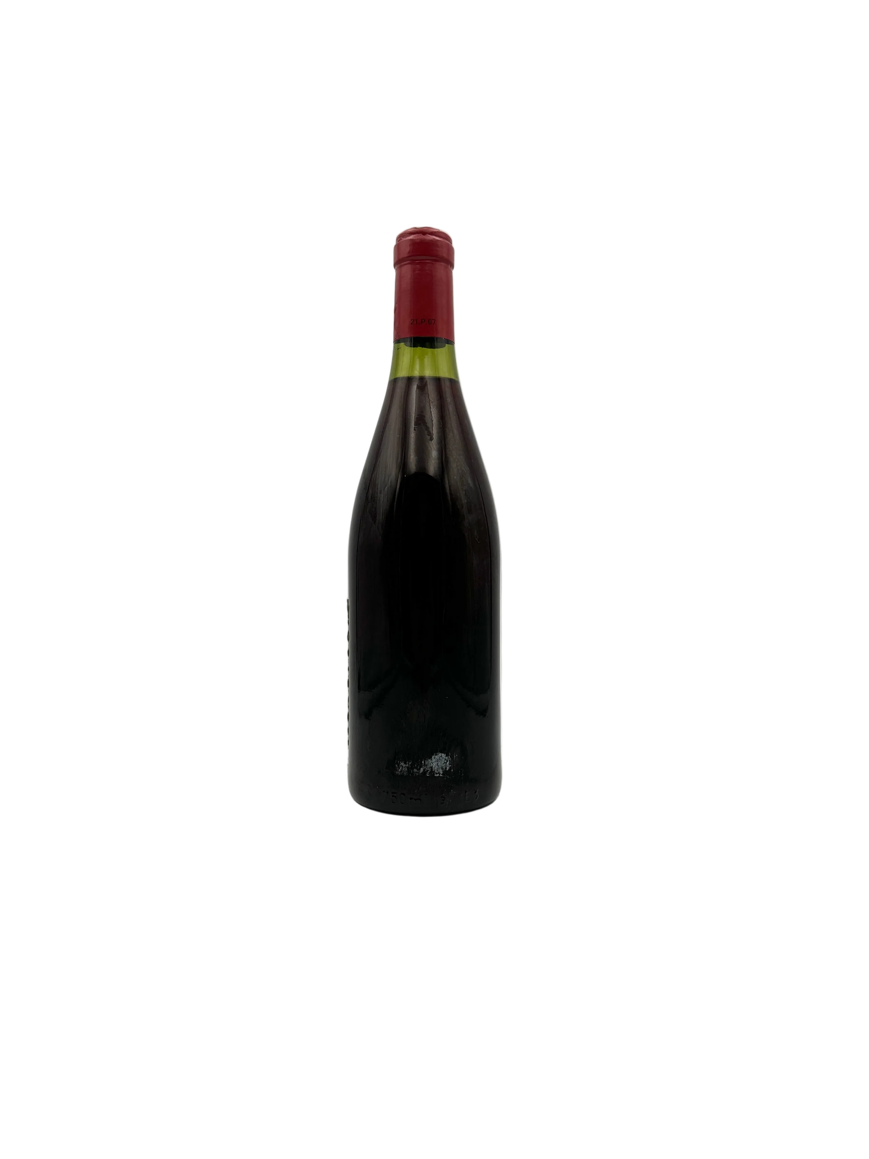 1987 - Domaine Comte Georges de Vogüé - Chambolle-Musigny