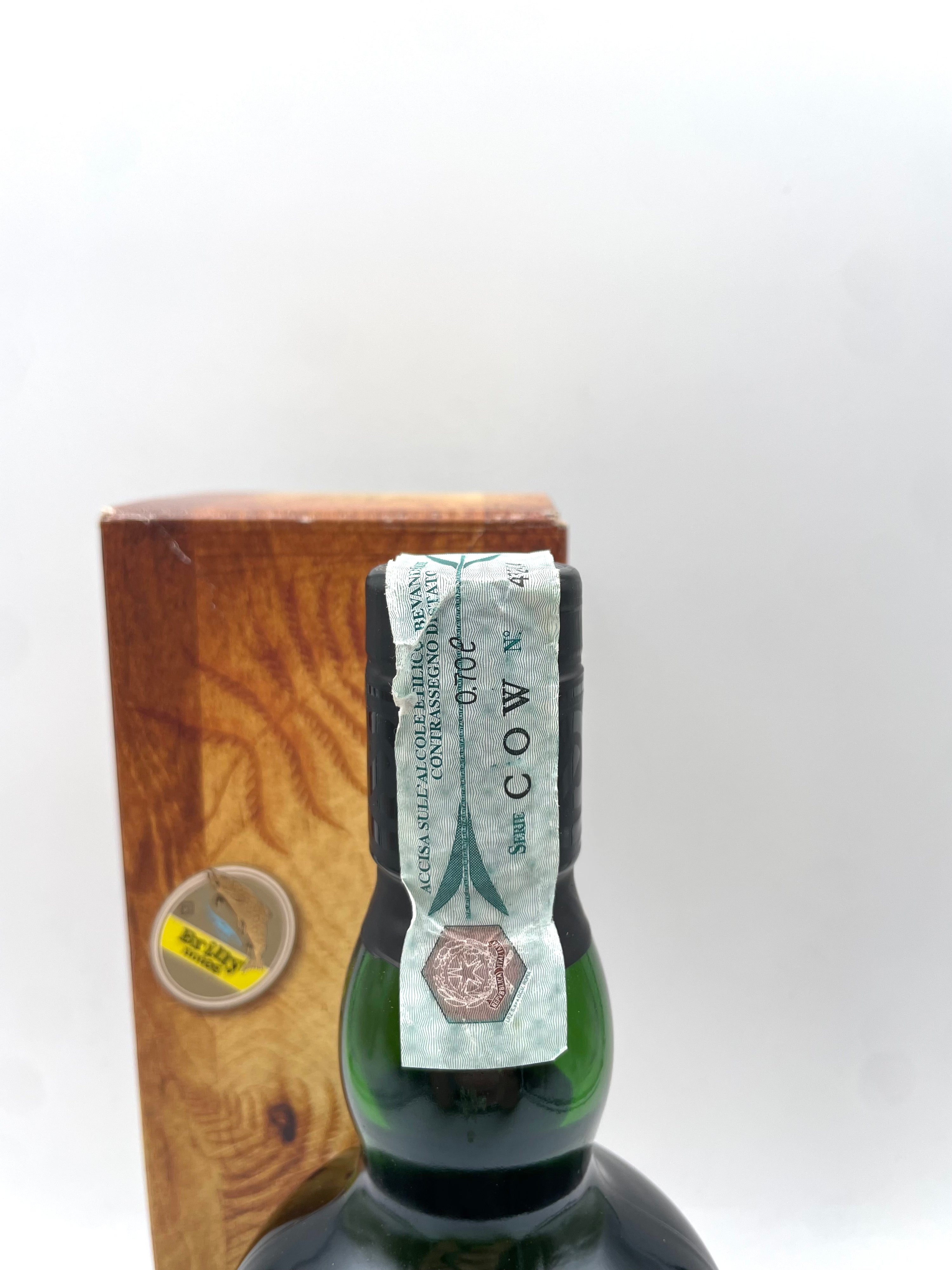 Ardbeg - Drum The Ultimate Islay Single Malt Scotch Whisky - Limited Edition - 2000s