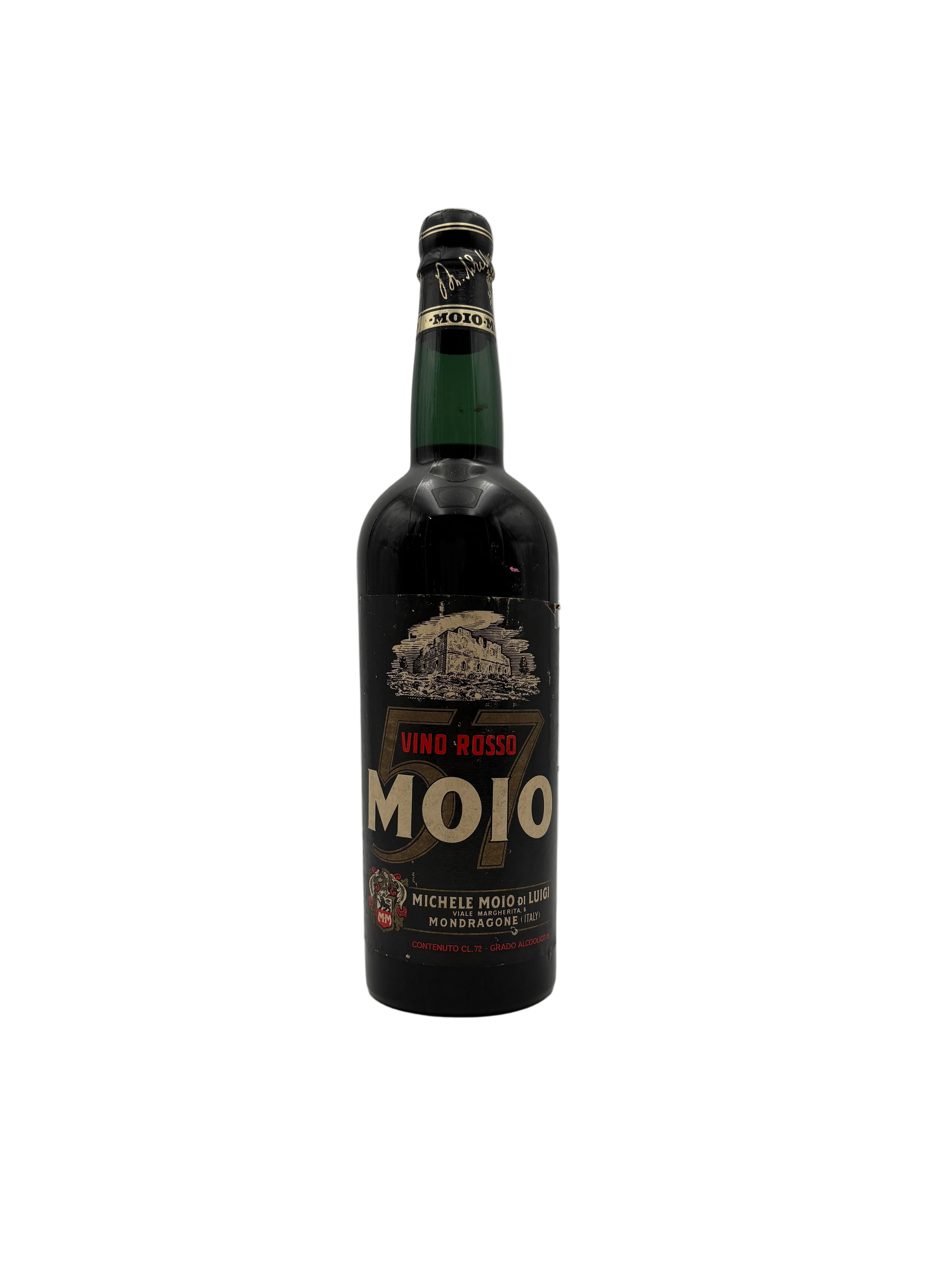 Michele Moio e Luigi - Moio Vino Rosso - Anni '50s