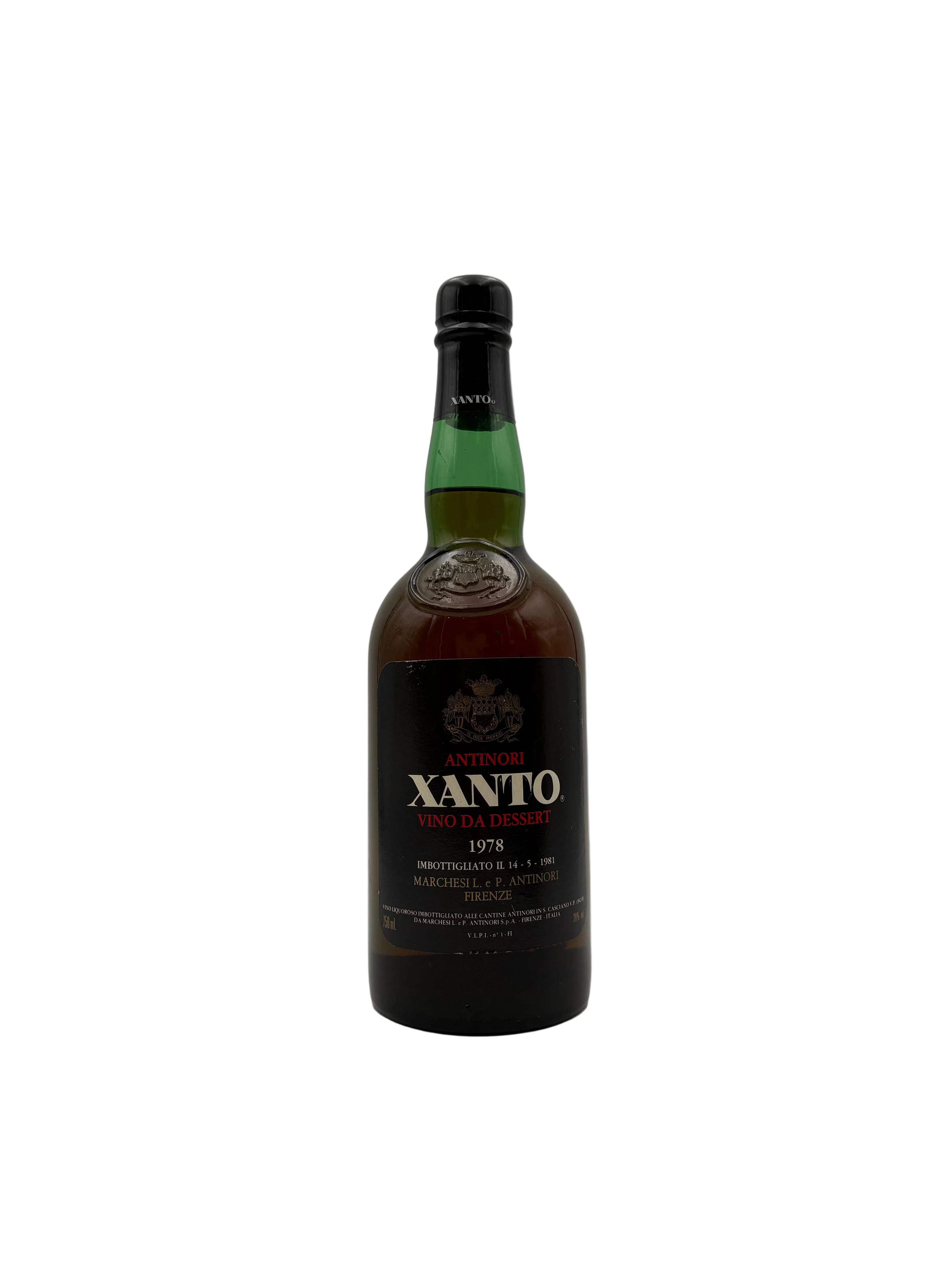 1978 - Antinori - Xanto
