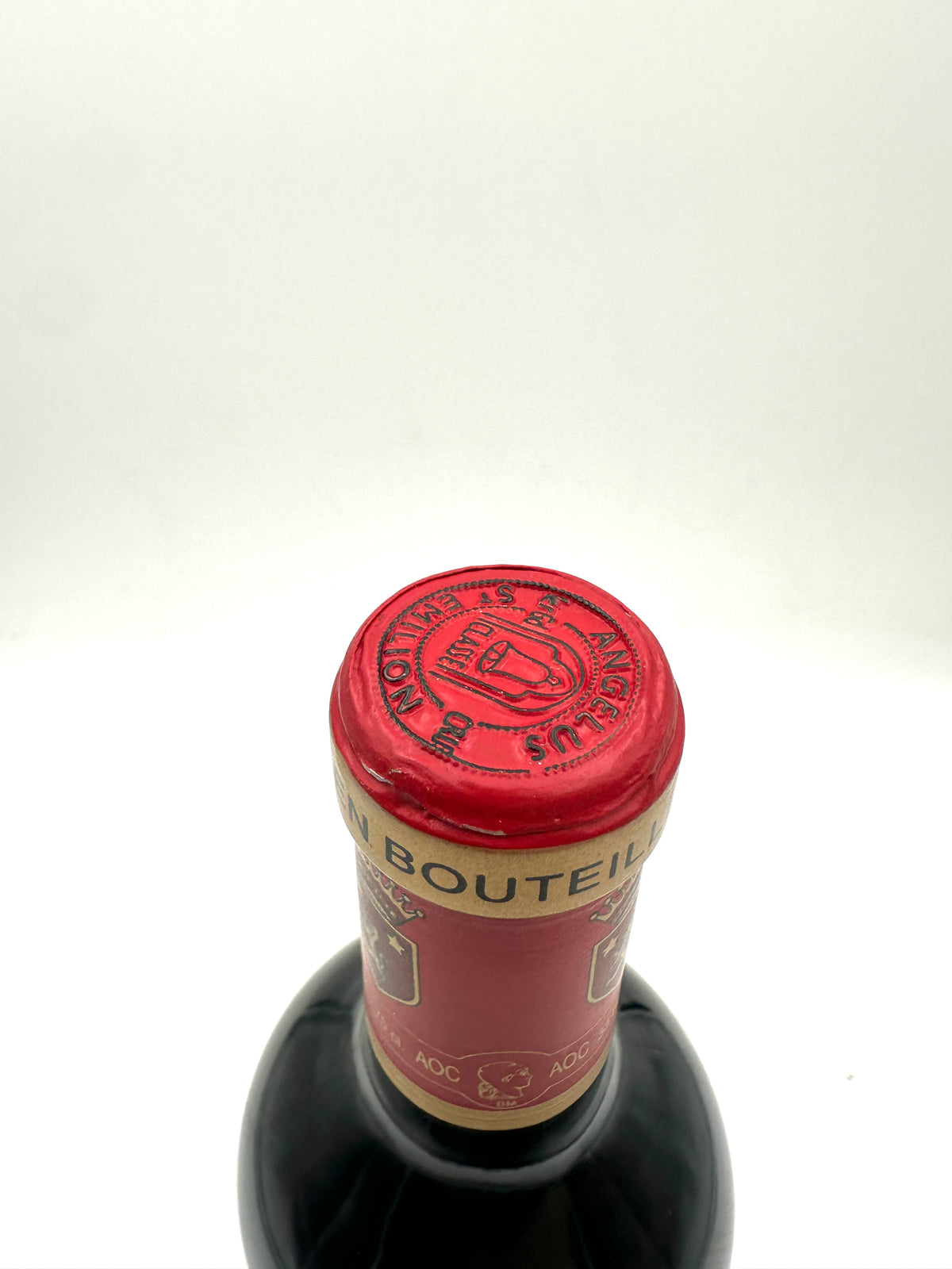 2002 - Chateau Angelus - 1st Growth Classified A