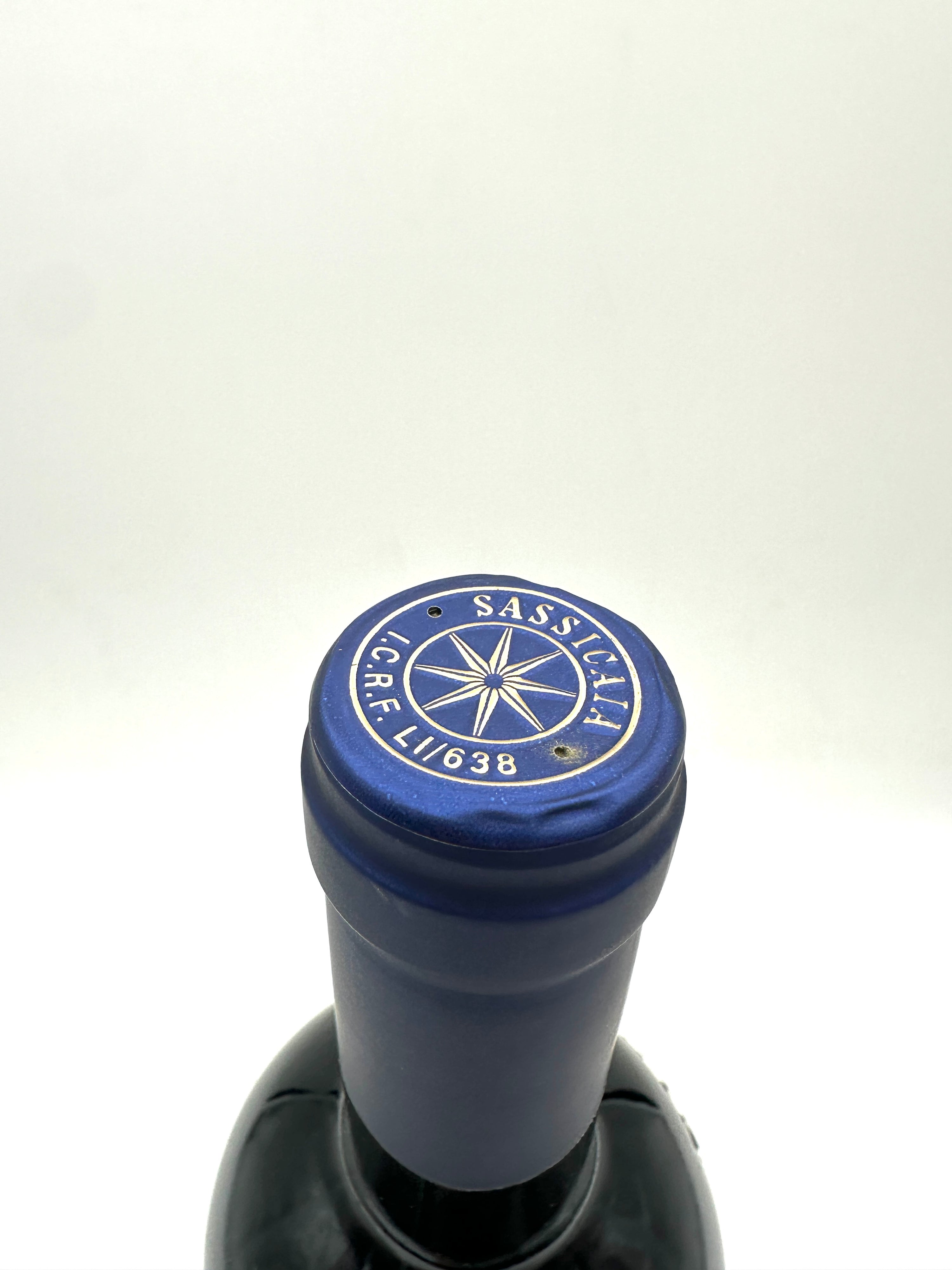 2017 - Tenuta San Guido - Sassicaia