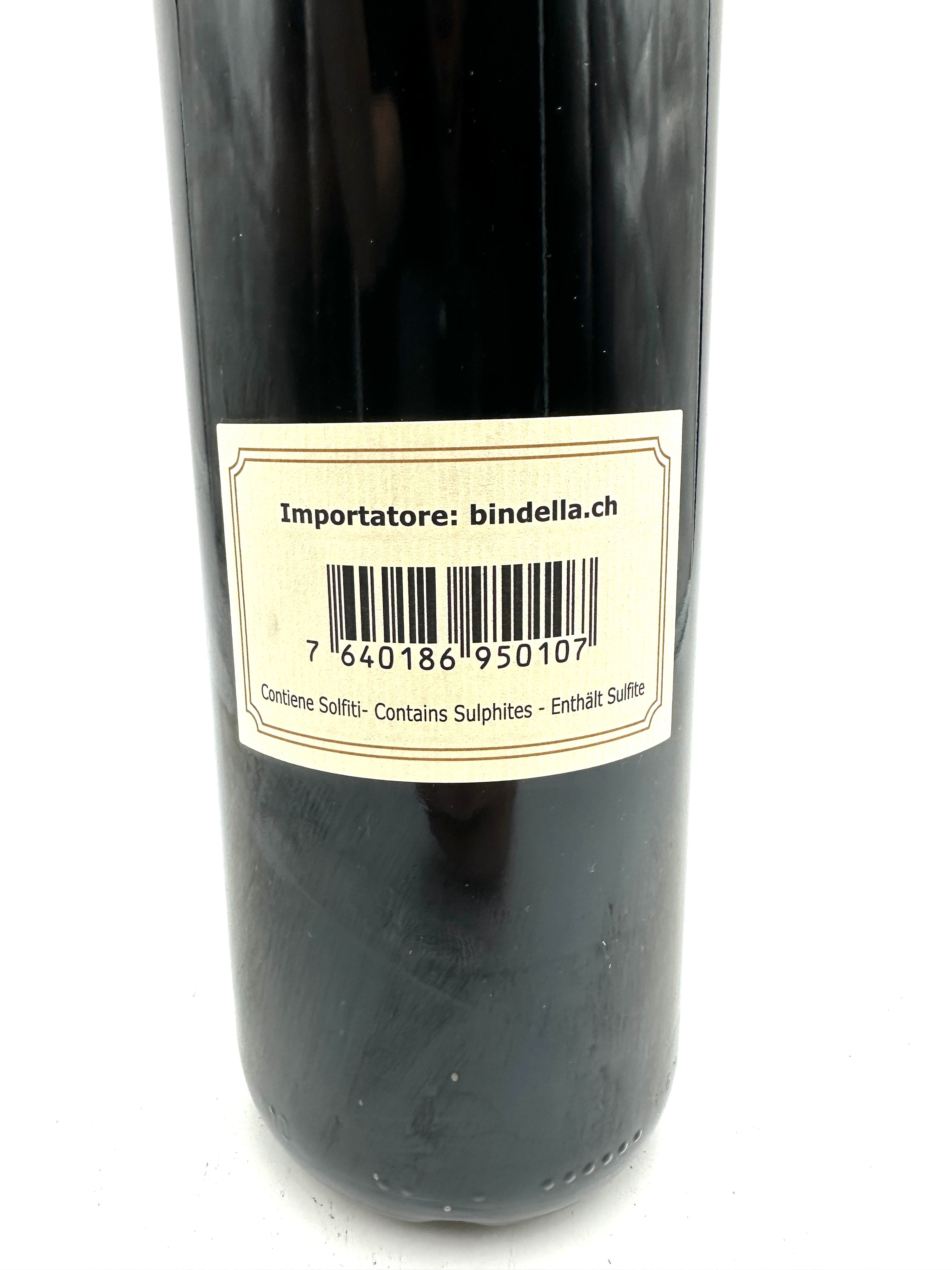 2017 - Tenuta San Guido - Sassicaia