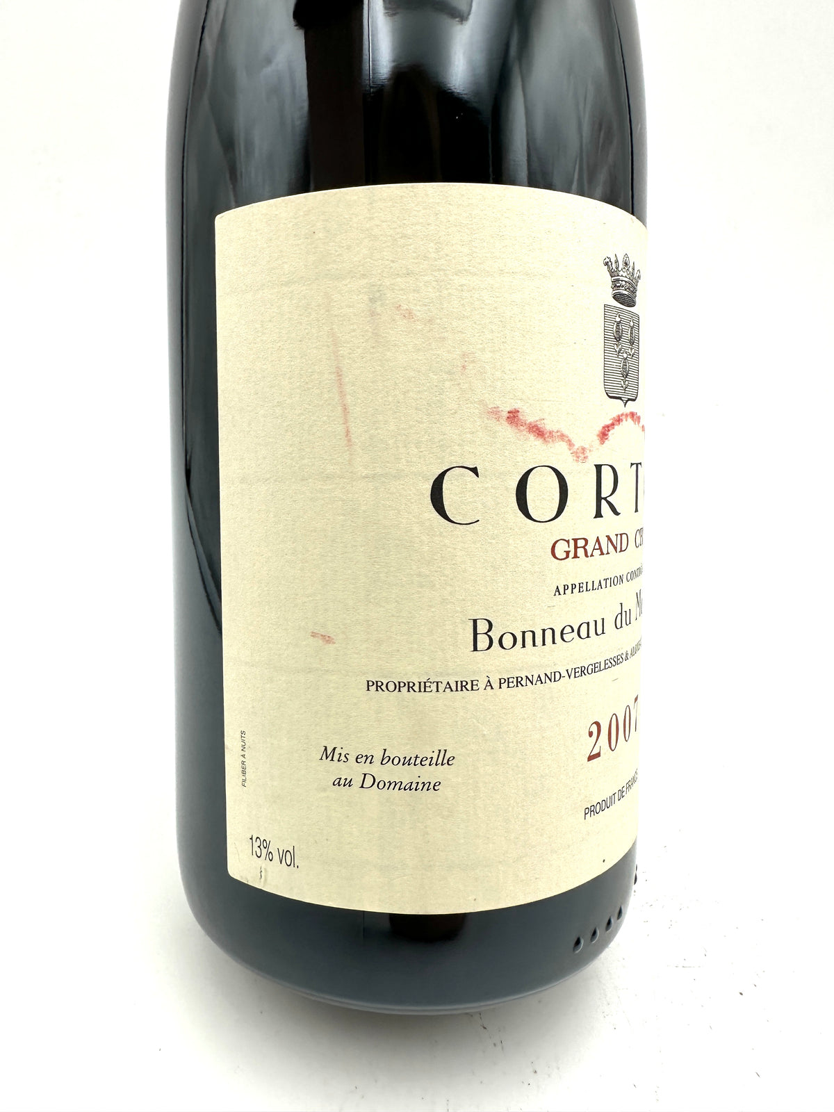 2007 - Bonneau du Martray - Corton Grand Cru